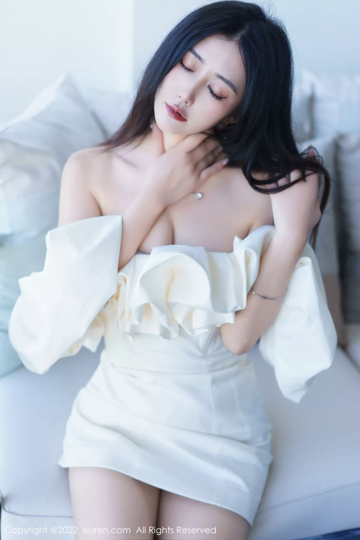 [XiuRen秀人网]第6032期阿姣写真  第14张-《94零社区》