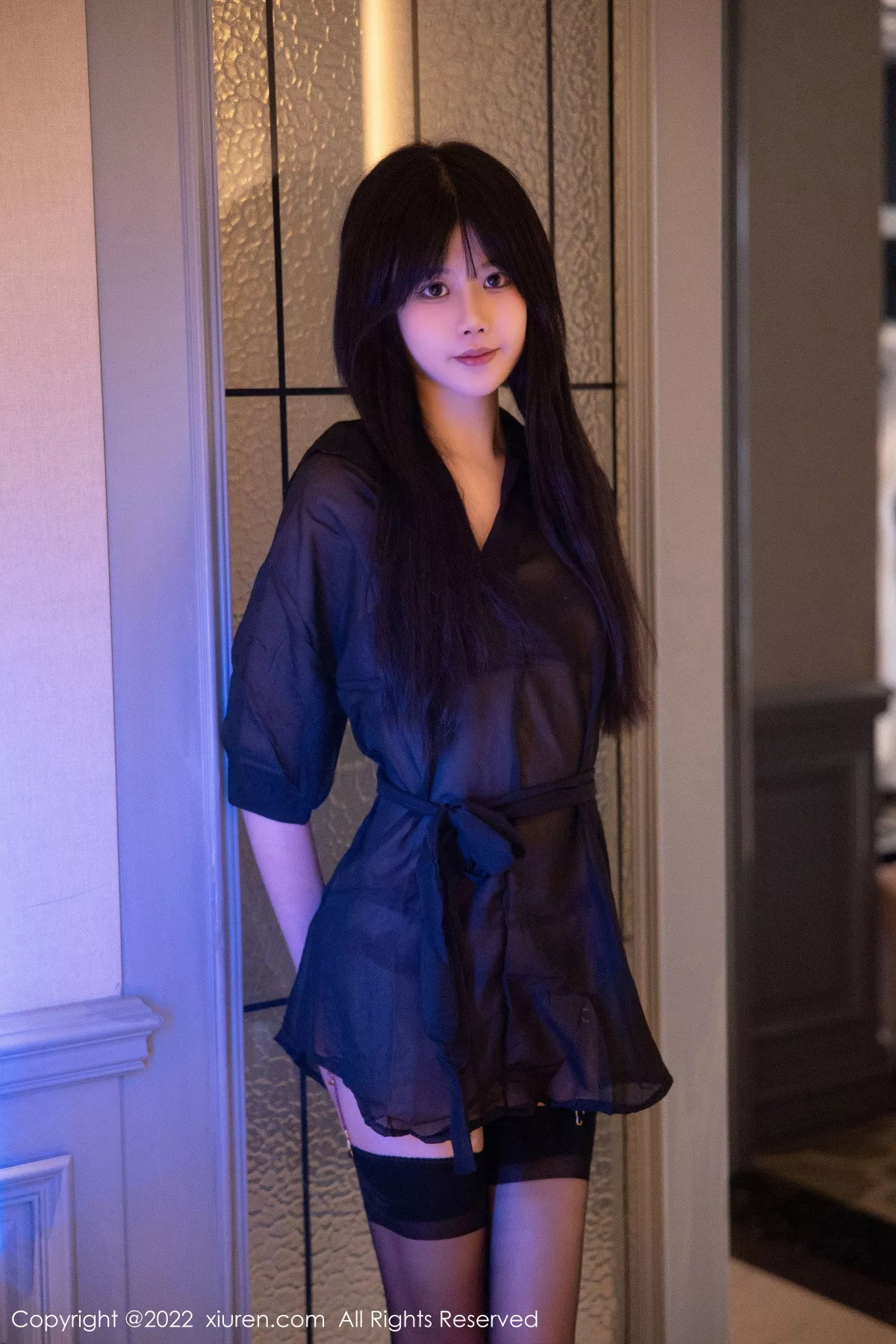 [XiuRen秀人网]第6030期77qiqi写真  第1张-《94零社区》