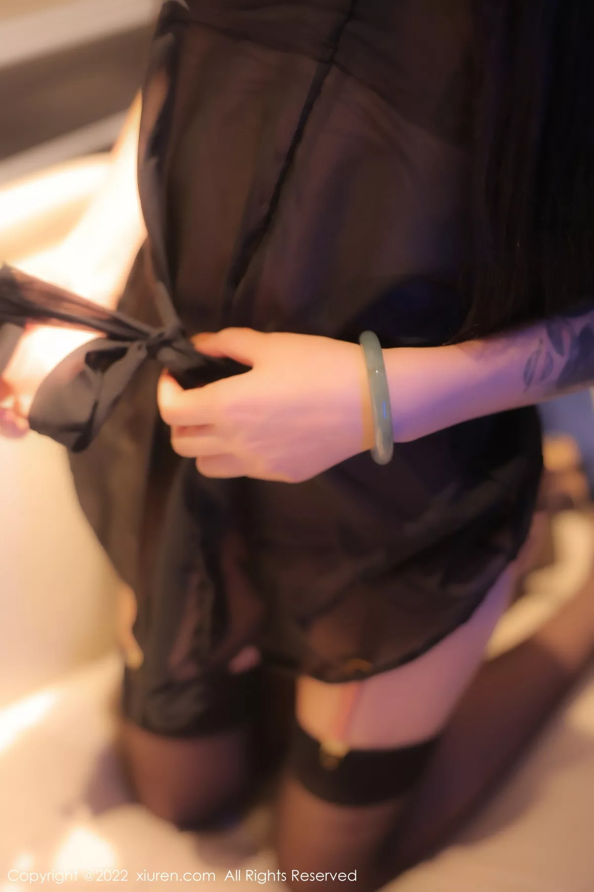 [XiuRen秀人网]第6030期77qiqi写真  第12张-《94零社区》