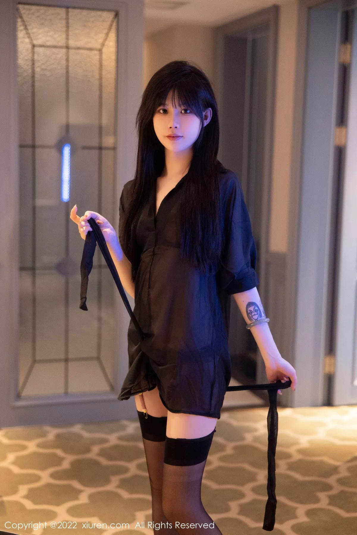 [XiuRen秀人网]第6030期77qiqi写真  第13张-《94零社区》