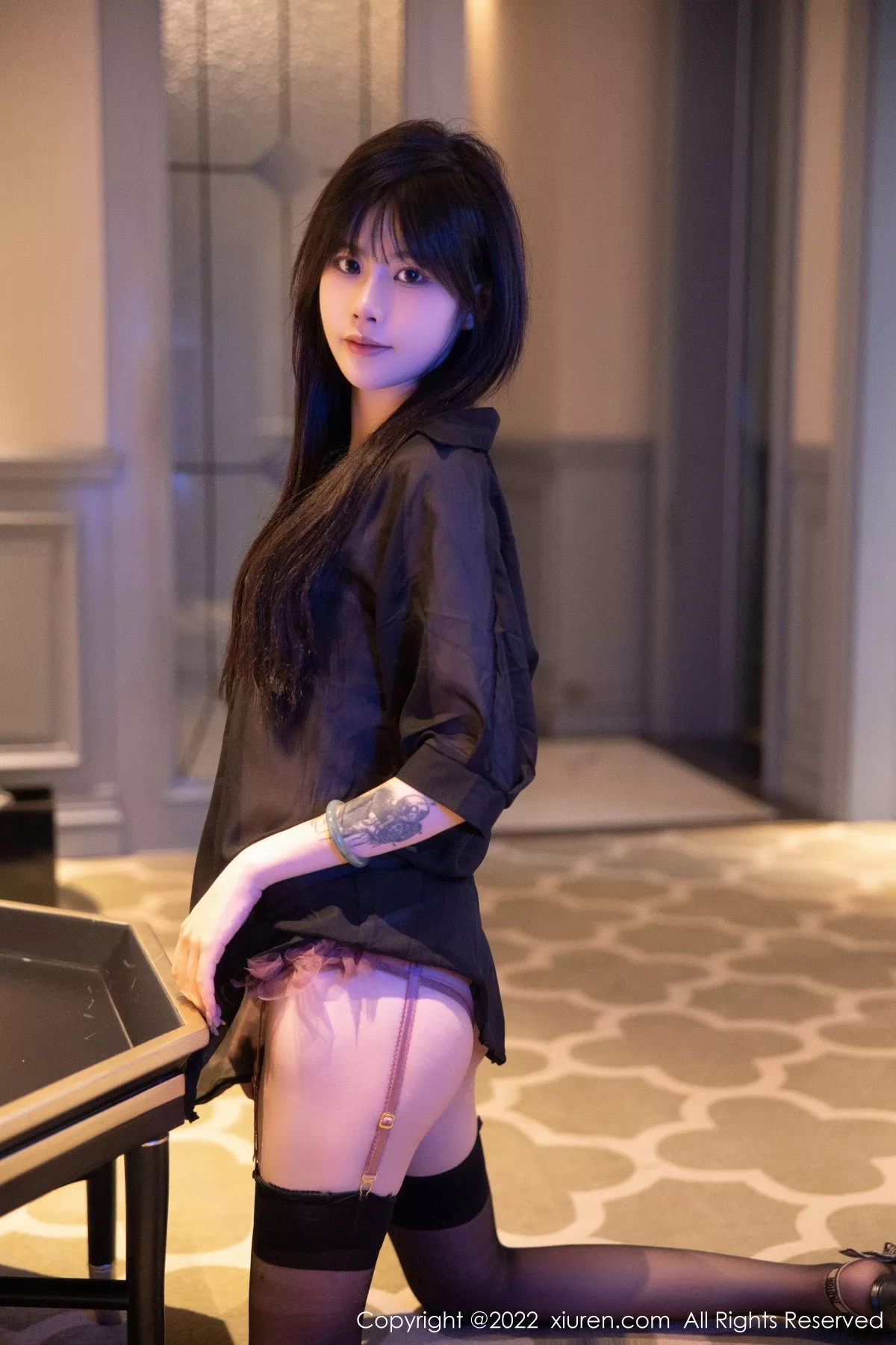 [XiuRen秀人网]第6030期77qiqi写真  第17张-《94零社区》