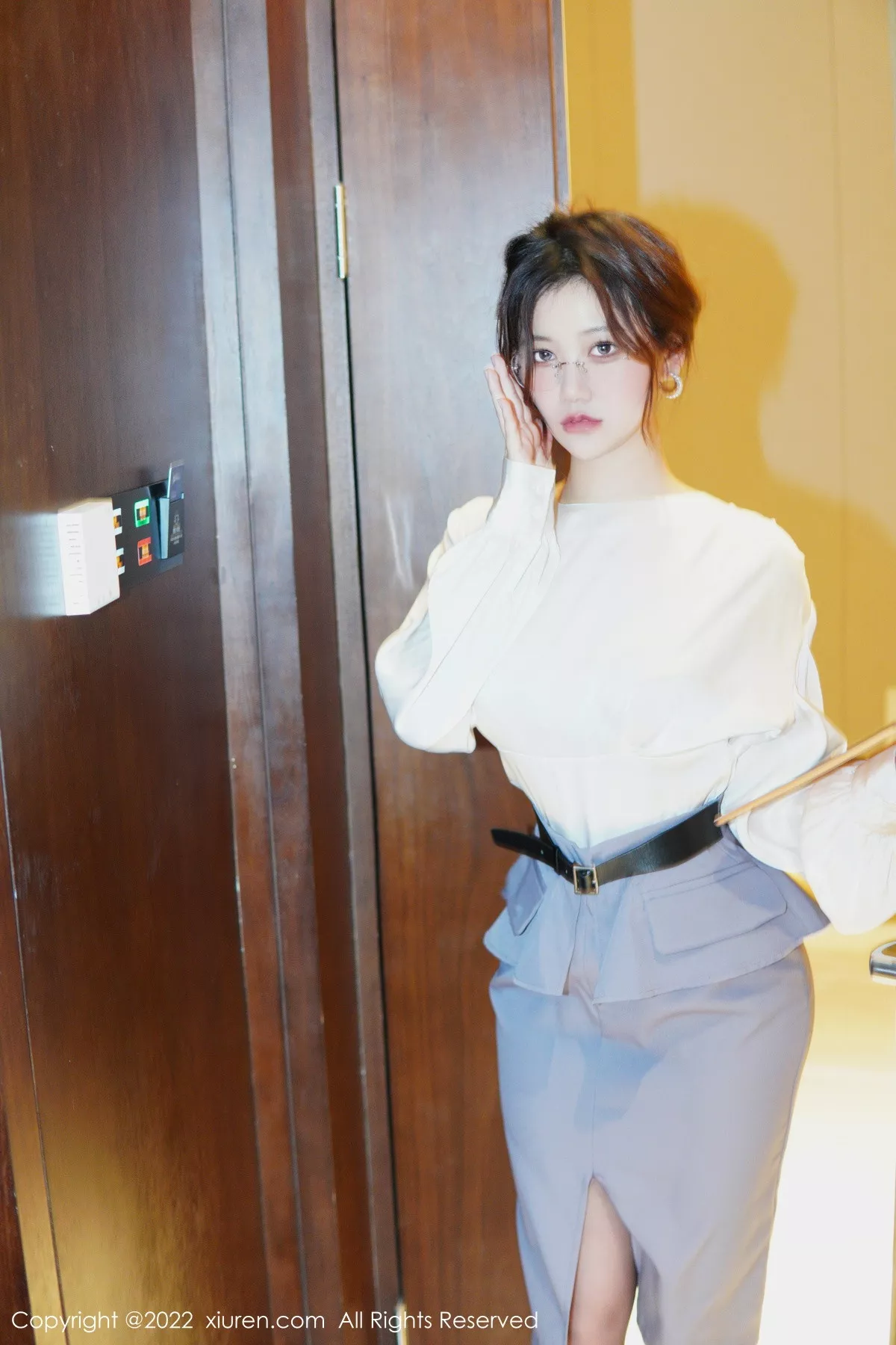[XiuRen秀人网]第6028期奈奈子写真  第1张-《94零社区》