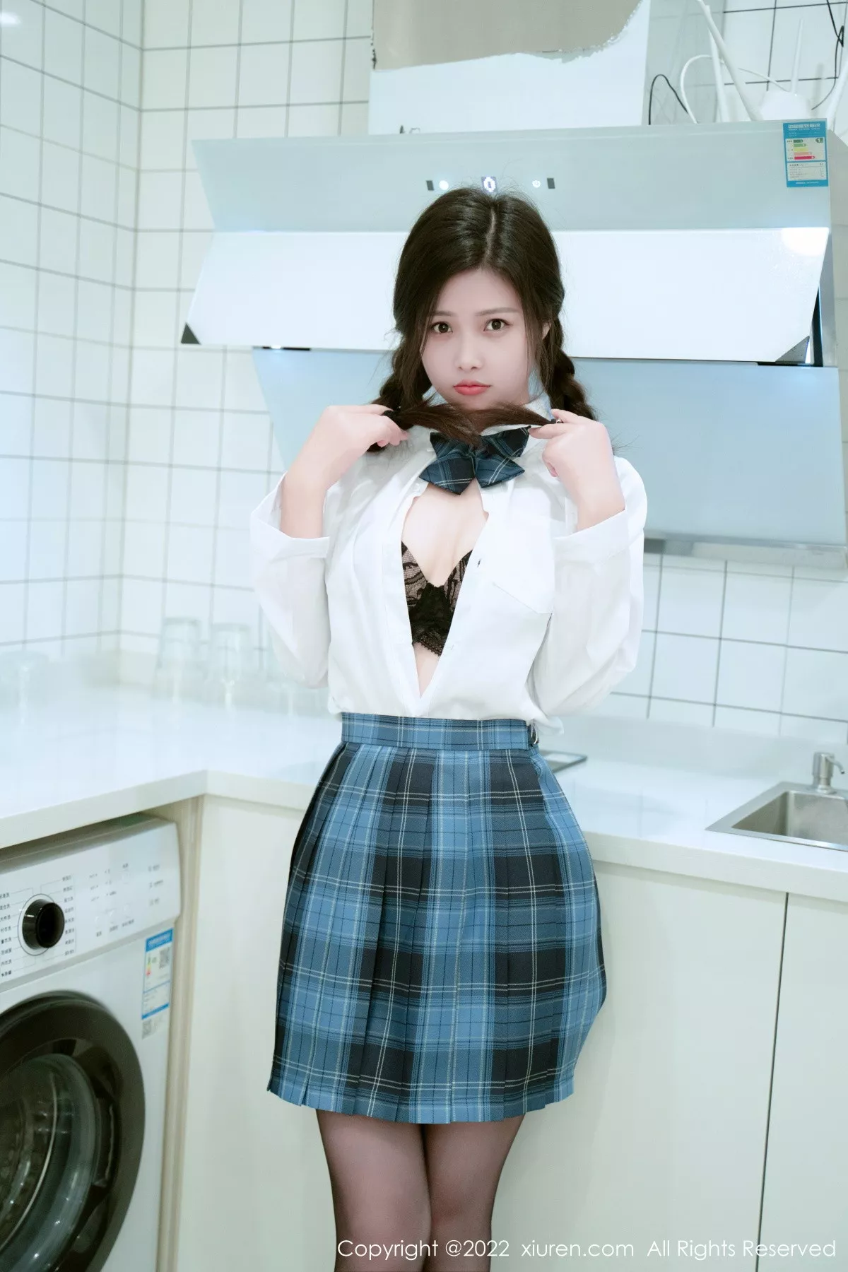 [XiuRen秀人网]第6029期星萌写真  第21张-《94零社区》