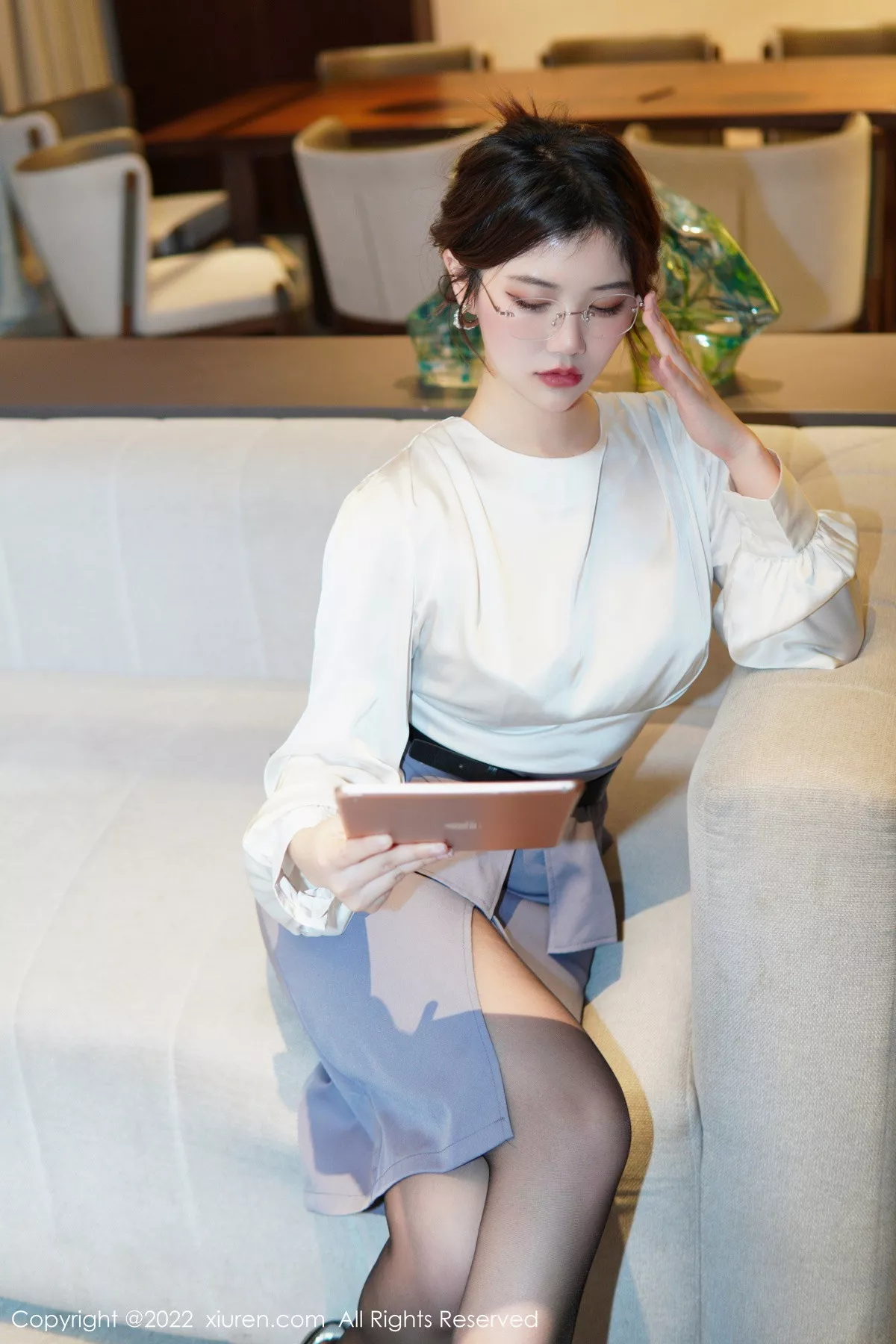 [XiuRen秀人网]第6028期奈奈子写真  第9张-《94零社区》
