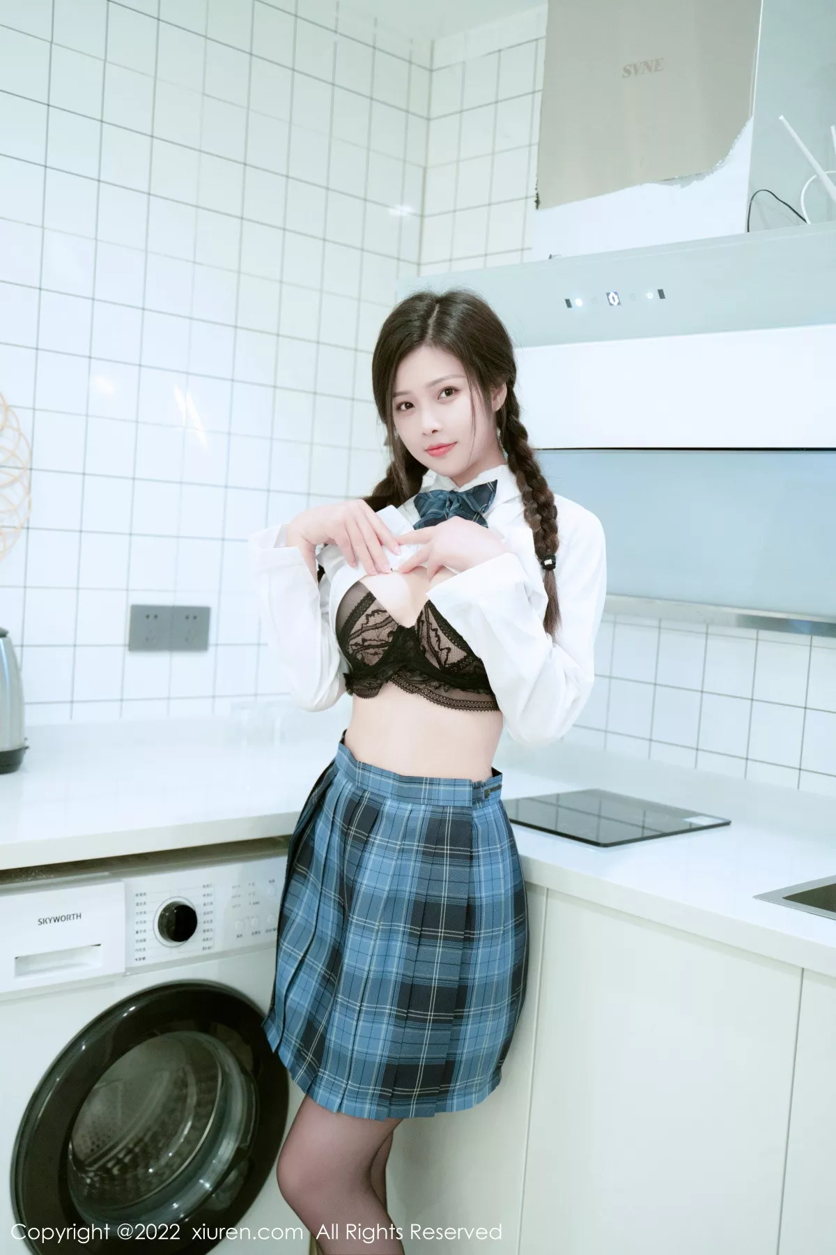 [XiuRen秀人网]第6029期星萌写真  第24张-《94零社区》