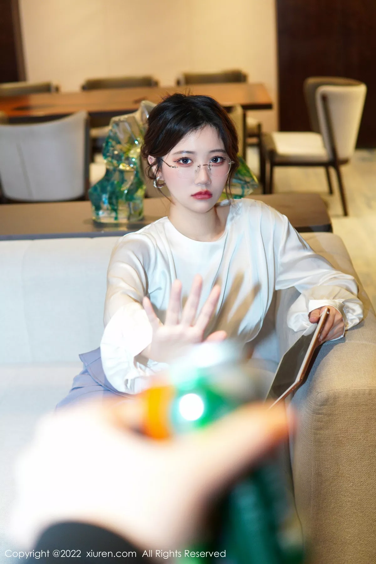 [XiuRen秀人网]第6028期奈奈子写真  第15张-《94零社区》