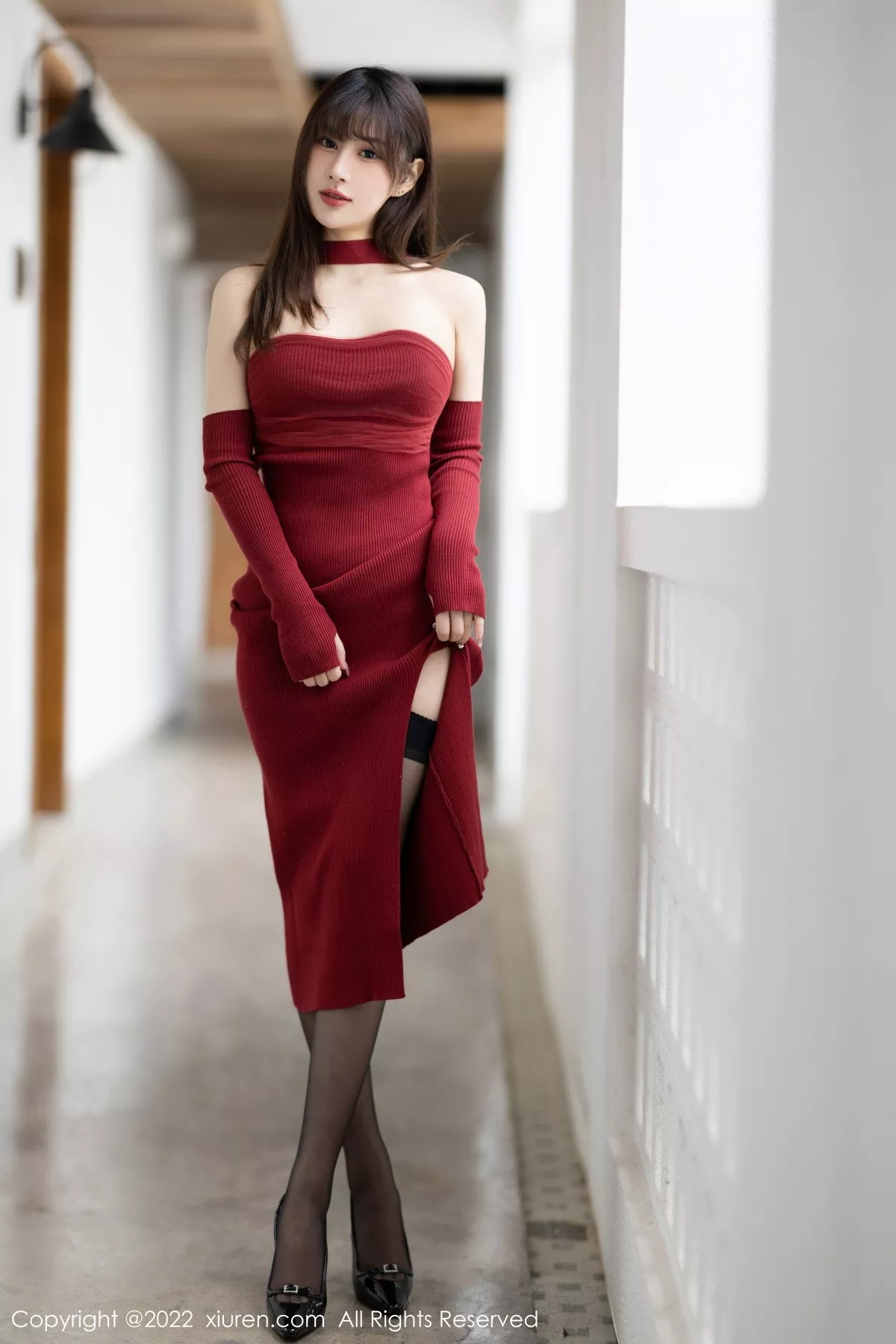 [XiuRen秀人网]第6027期张欣欣写真  第18张-《94零社区》