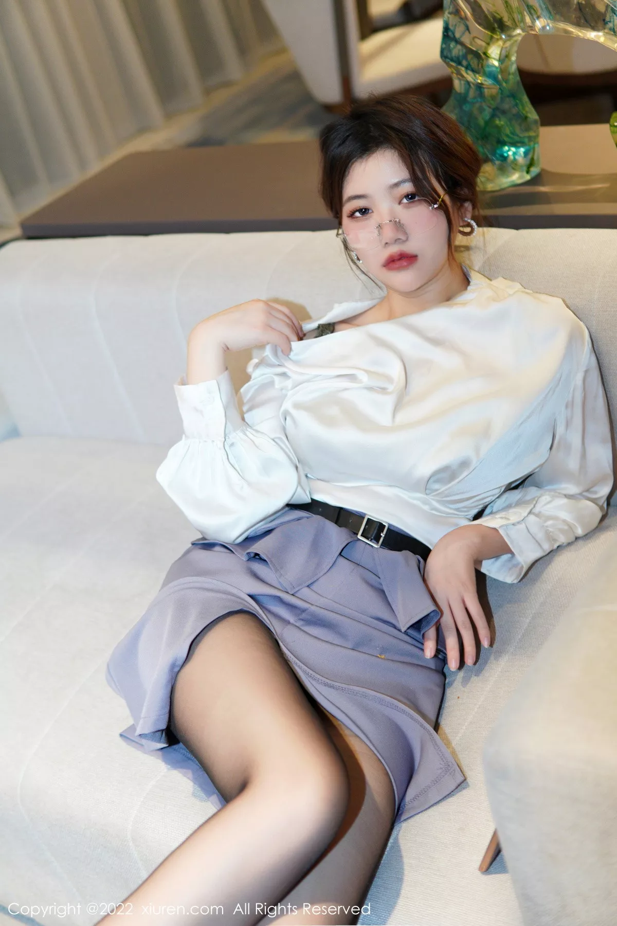 [XiuRen秀人网]第6028期奈奈子写真  第24张-《94零社区》