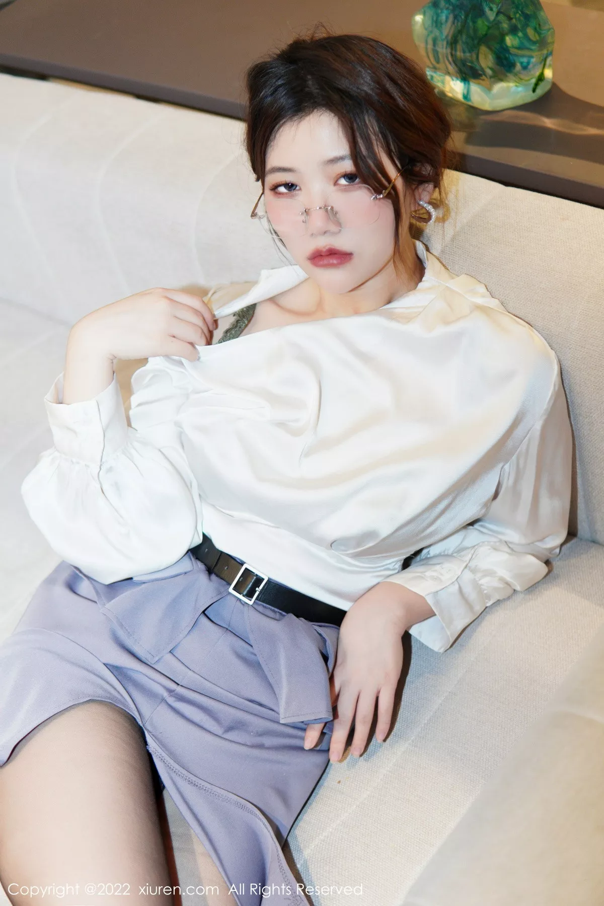 [XiuRen秀人网]第6028期奈奈子写真  第25张-《94零社区》