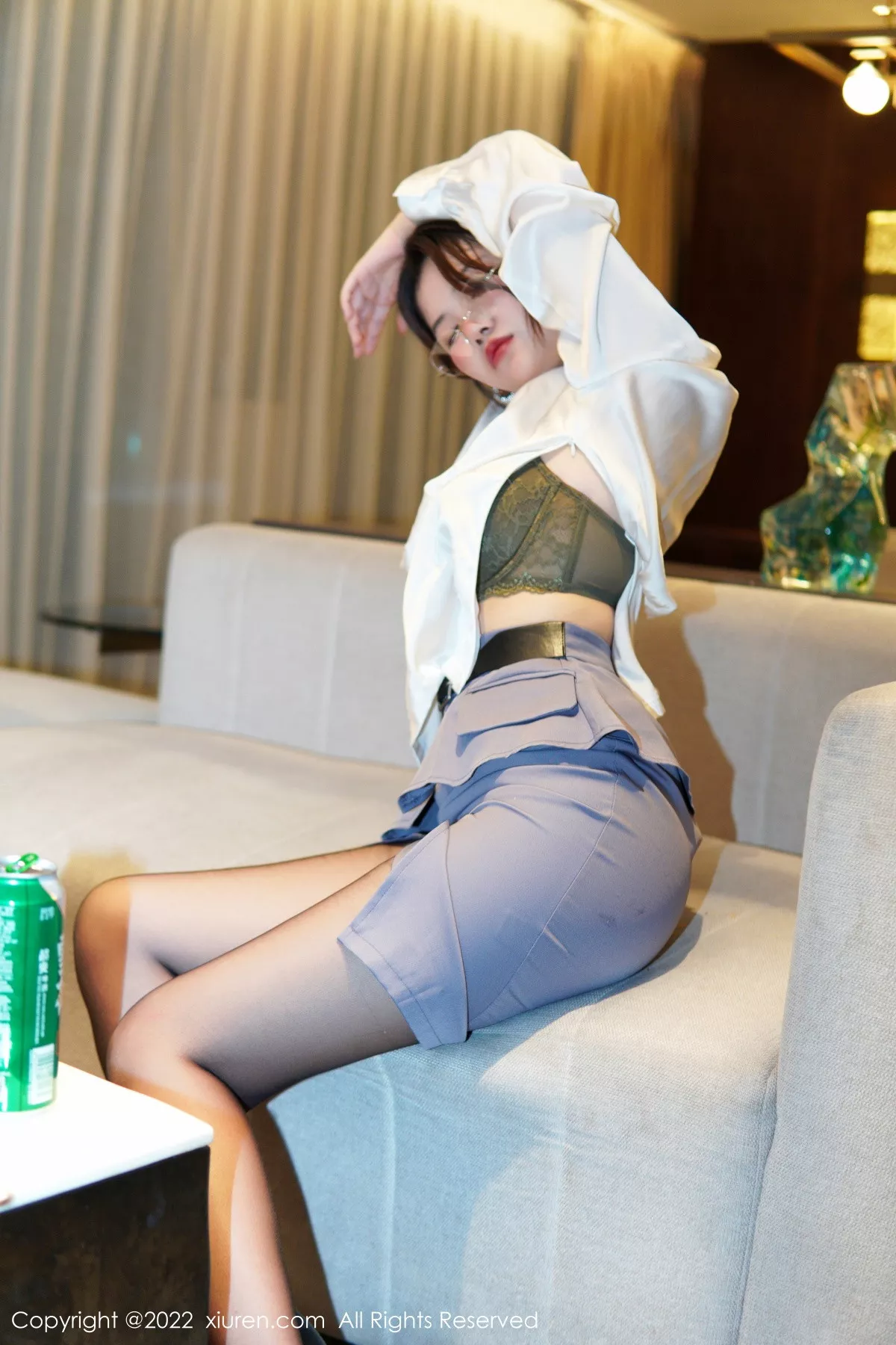 [XiuRen秀人网]第6028期奈奈子写真  第28张-《94零社区》
