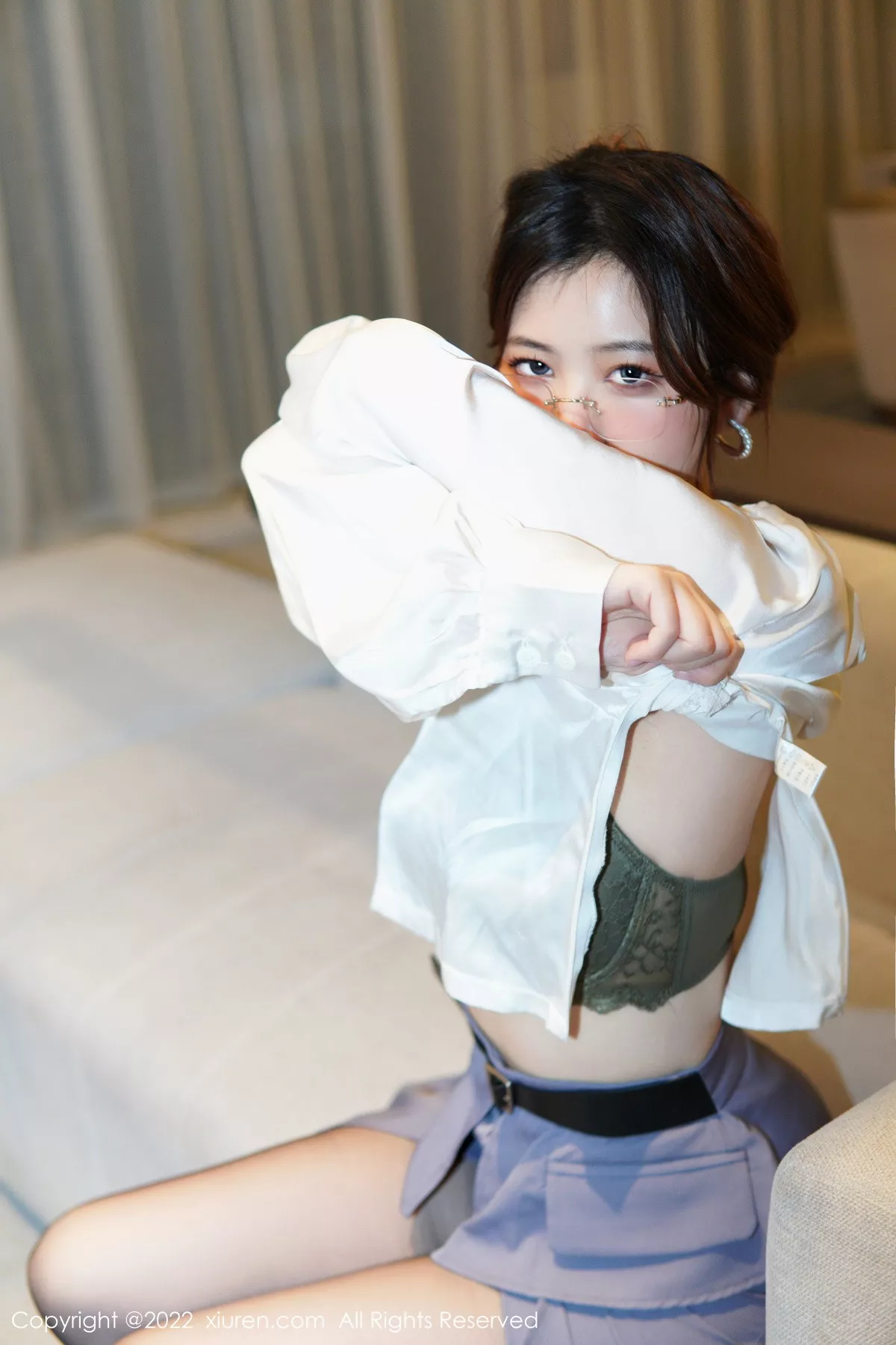 [XiuRen秀人网]第6028期奈奈子写真  第32张-《94零社区》