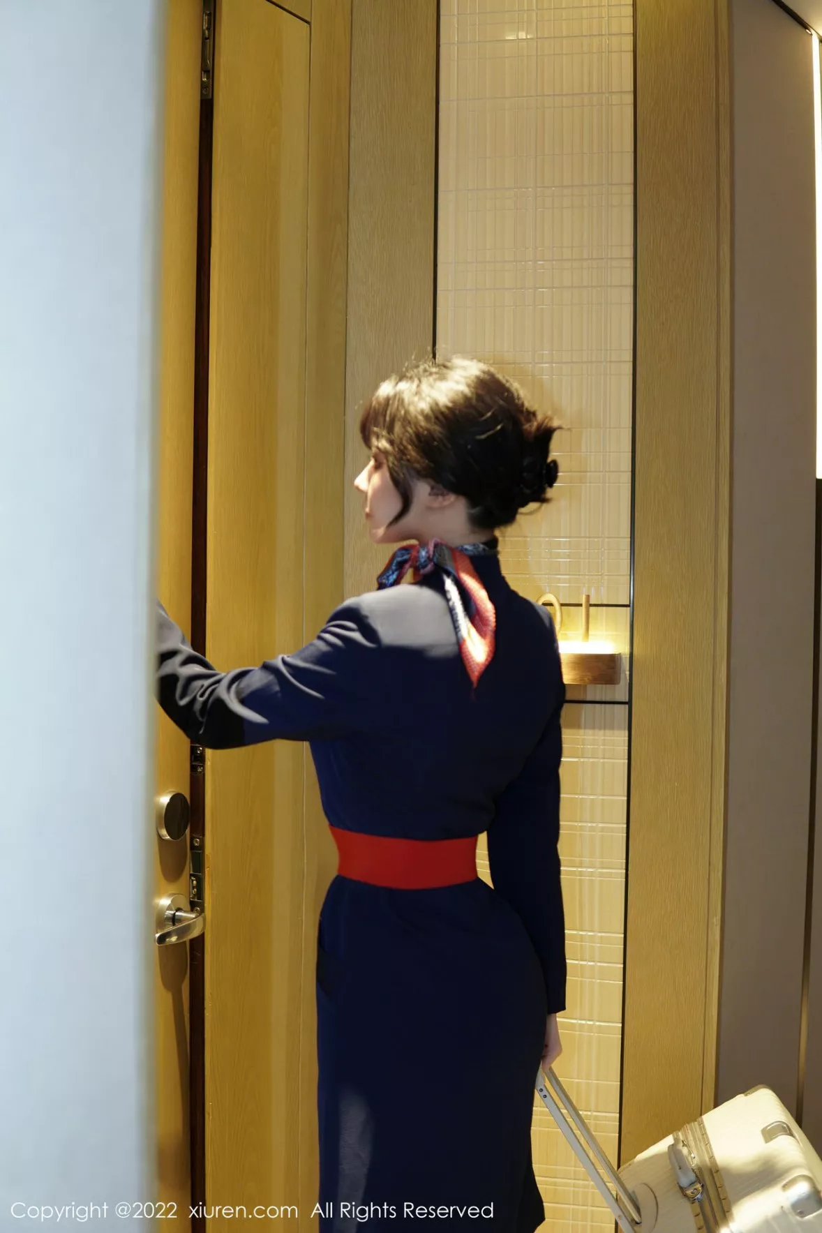 [XiuRen秀人网]第6048期桃桃子写真  第6张-《94零社区》