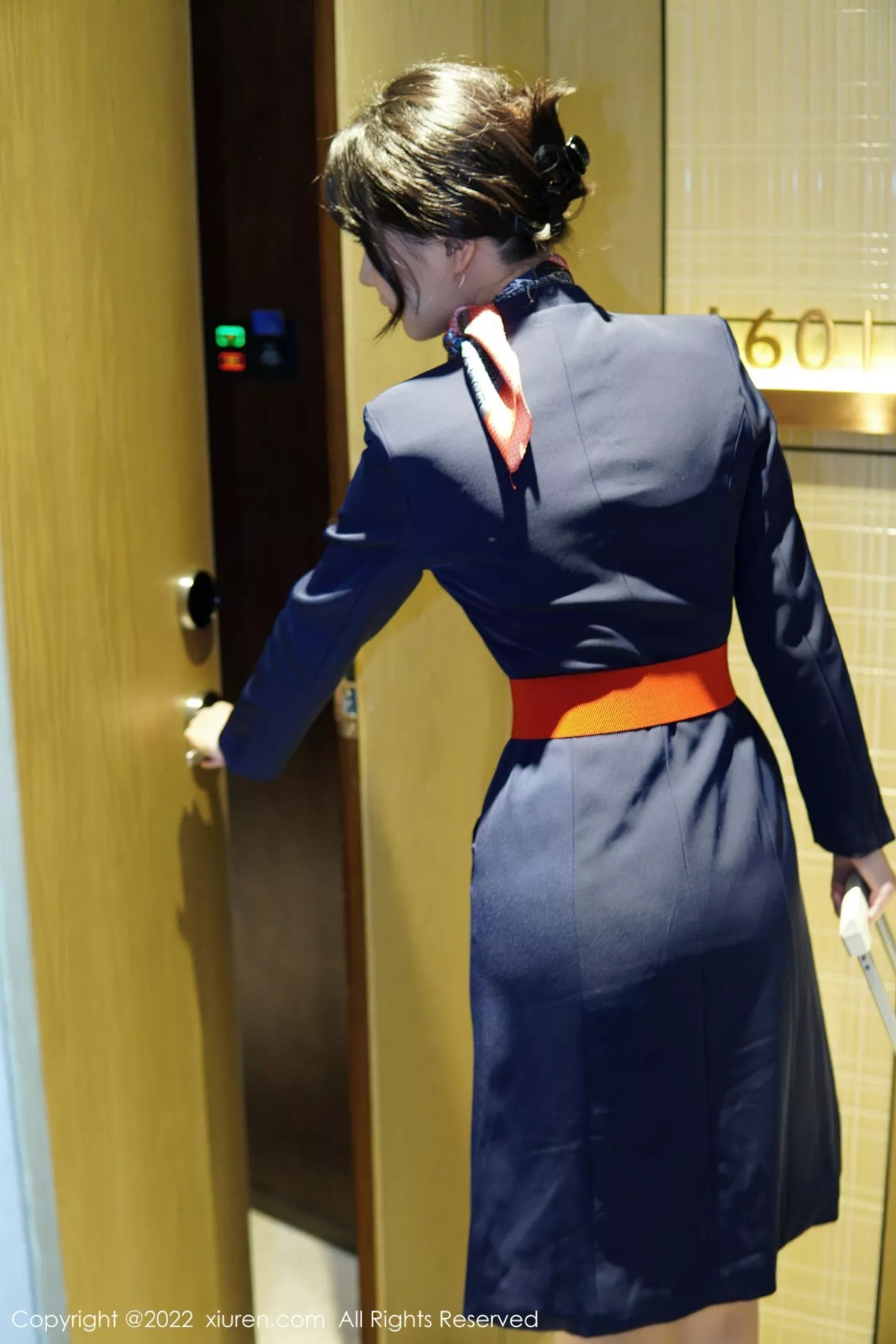[XiuRen秀人网]第6048期桃桃子写真  第7张-《94零社区》