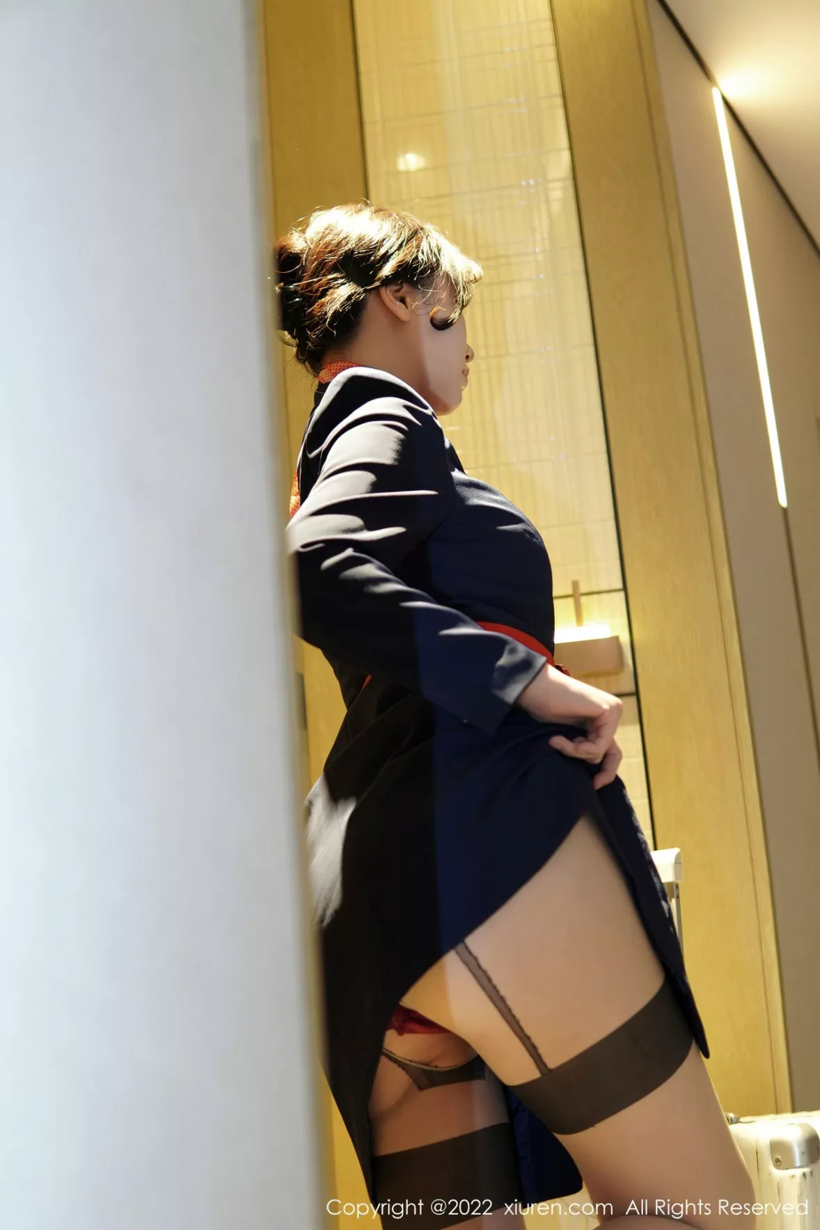 [XiuRen秀人网]第6048期桃桃子写真  第13张-《94零社区》