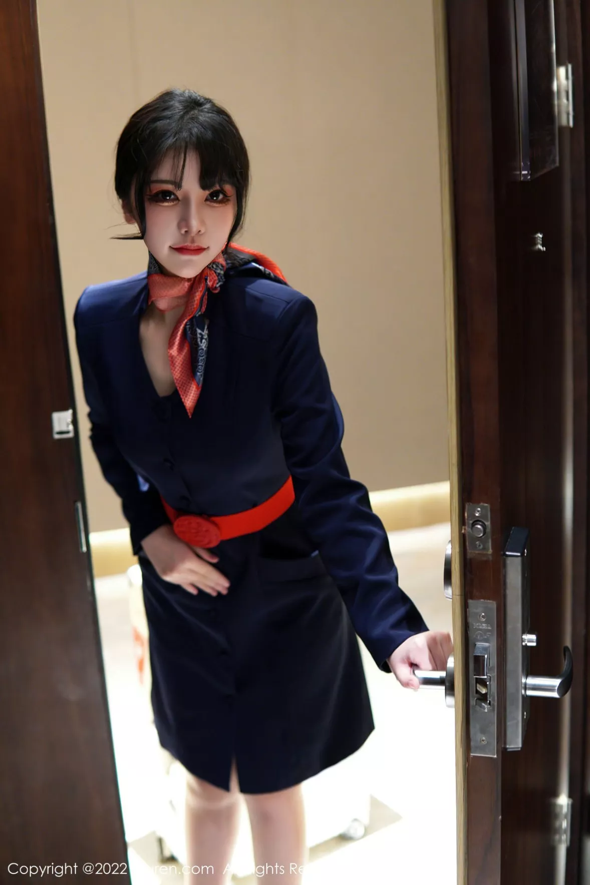 [XiuRen秀人网]第6048期桃桃子写真  第14张-《94零社区》