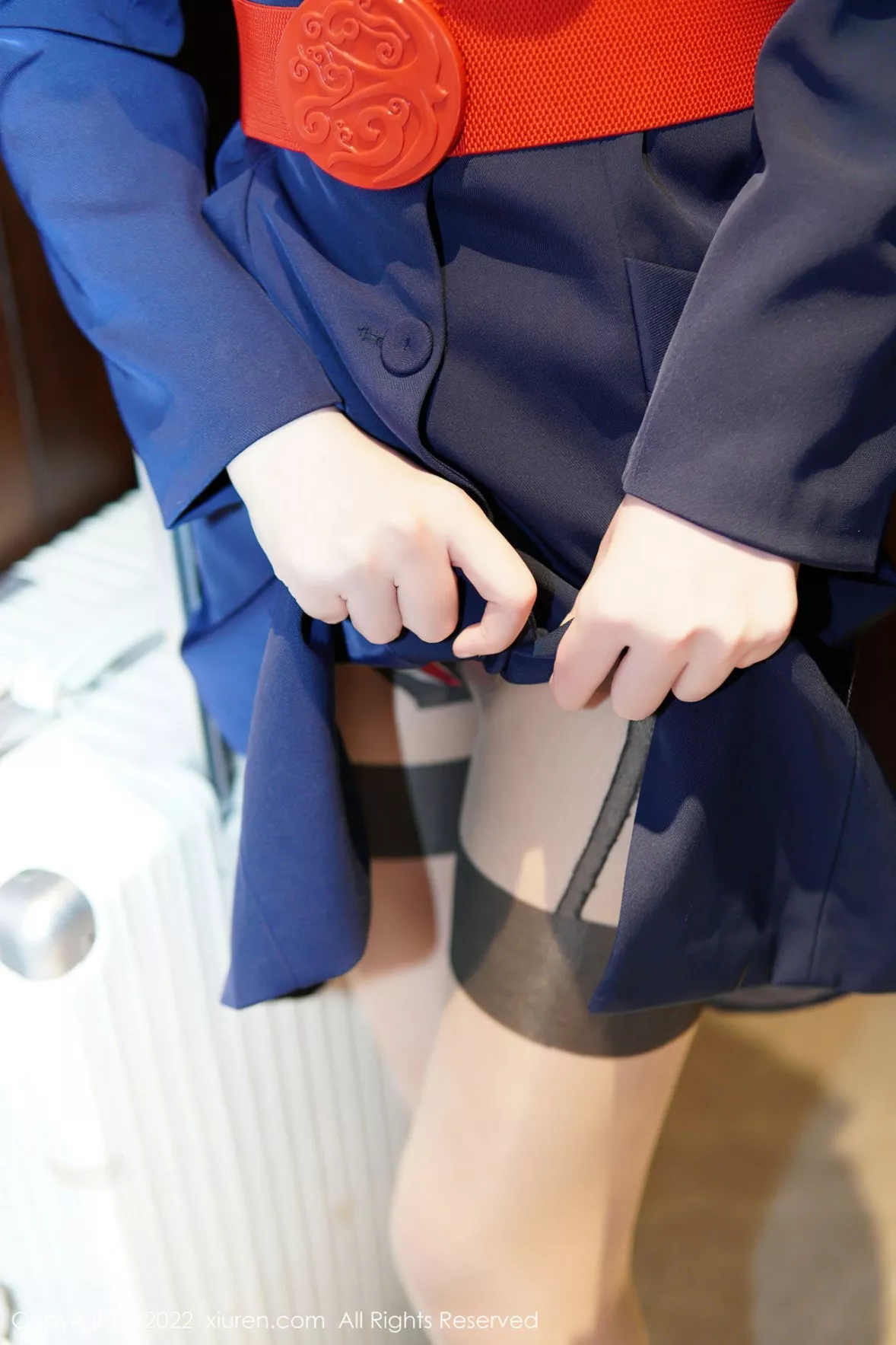 [XiuRen秀人网]第6048期桃桃子写真  第16张-《94零社区》
