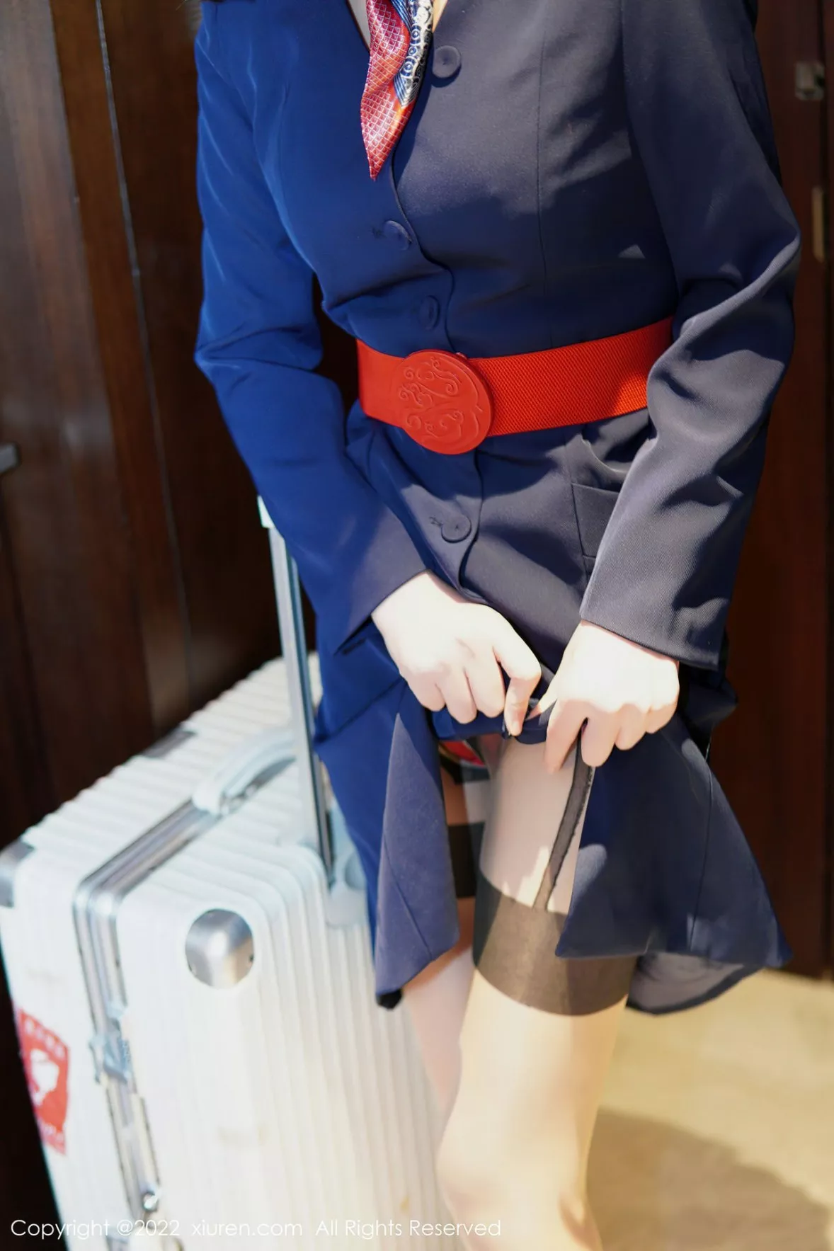 [XiuRen秀人网]第6048期桃桃子写真  第15张-《94零社区》