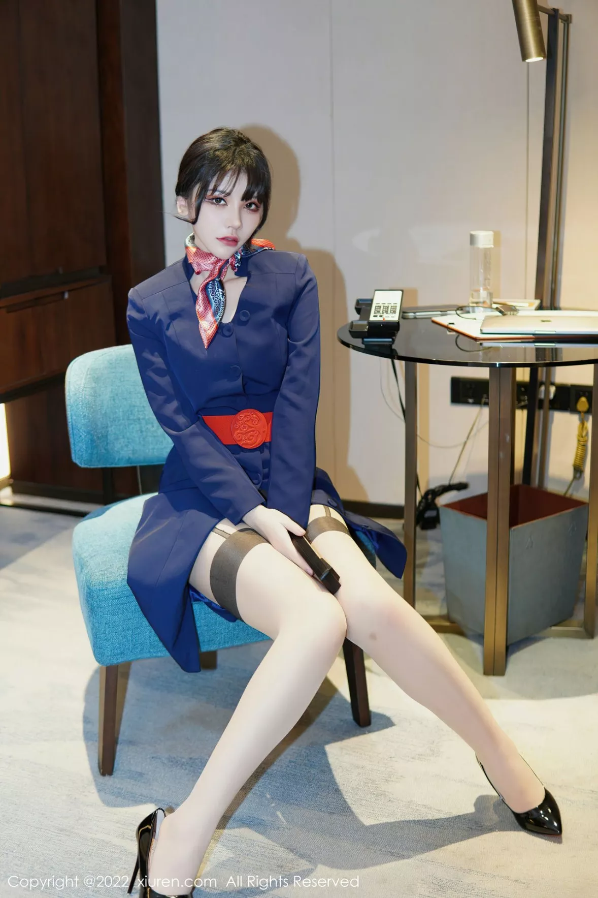 [XiuRen秀人网]第6048期桃桃子写真  第22张-《94零社区》