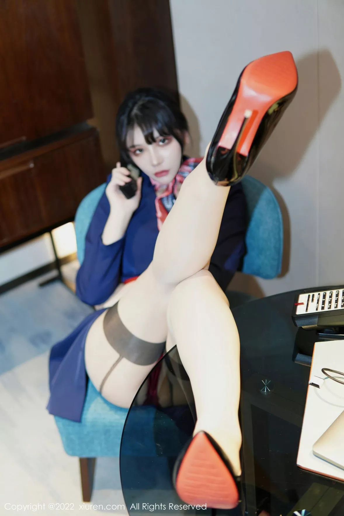 [XiuRen秀人网]第6048期桃桃子写真  第27张-《94零社区》