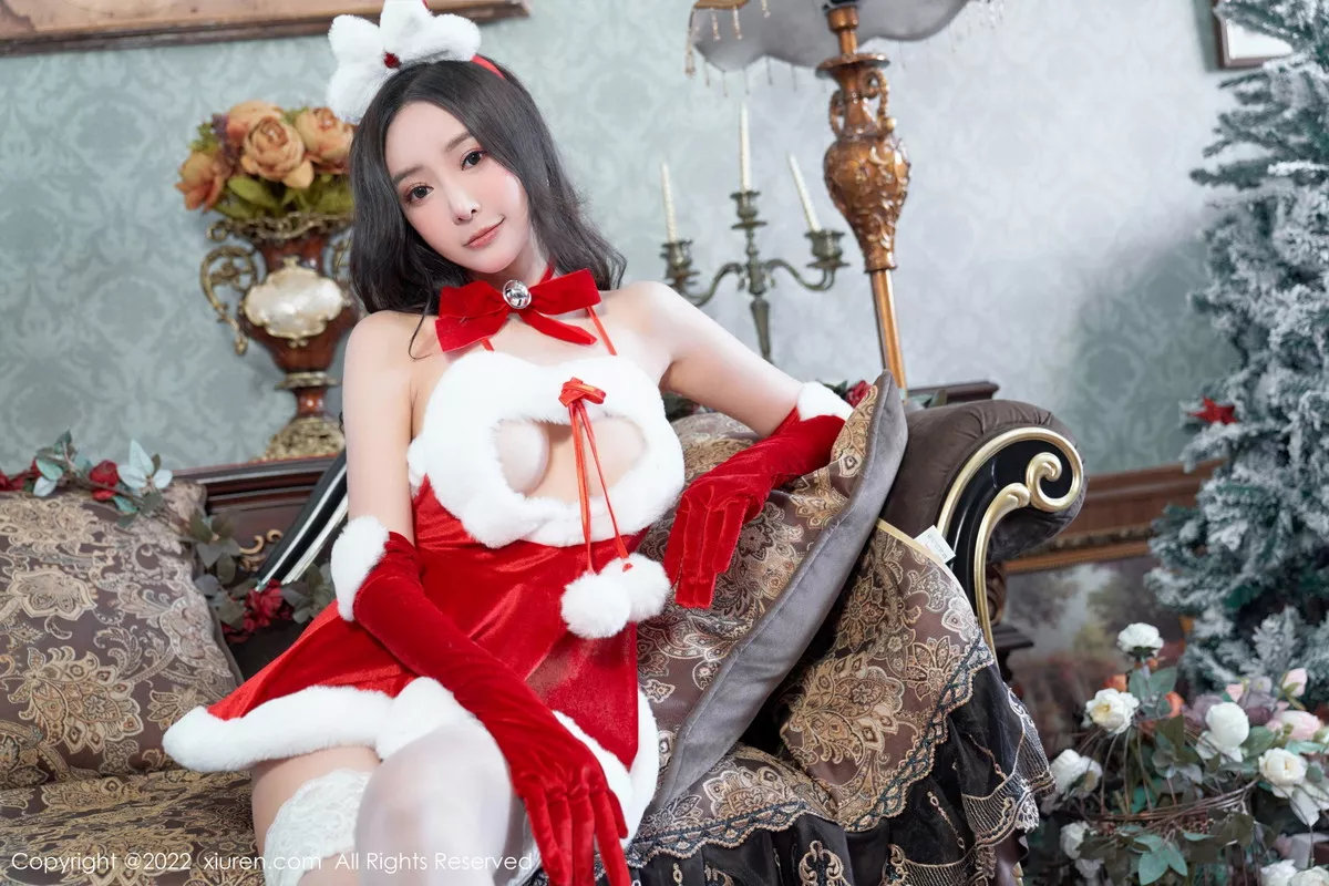 [XiuRen秀人网]第6045期王馨瑶写真  第8张-《94零社区》