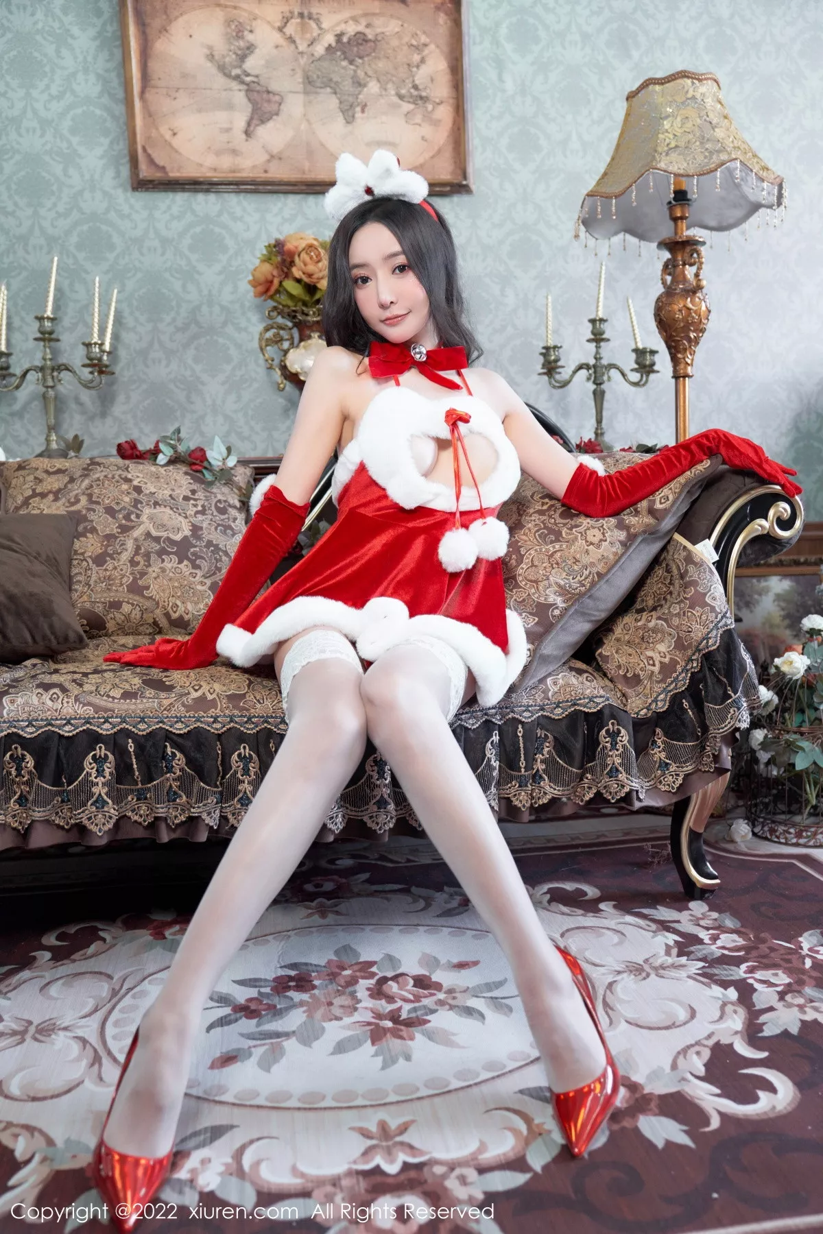 [XiuRen秀人网]第6045期王馨瑶写真  第9张-《94零社区》