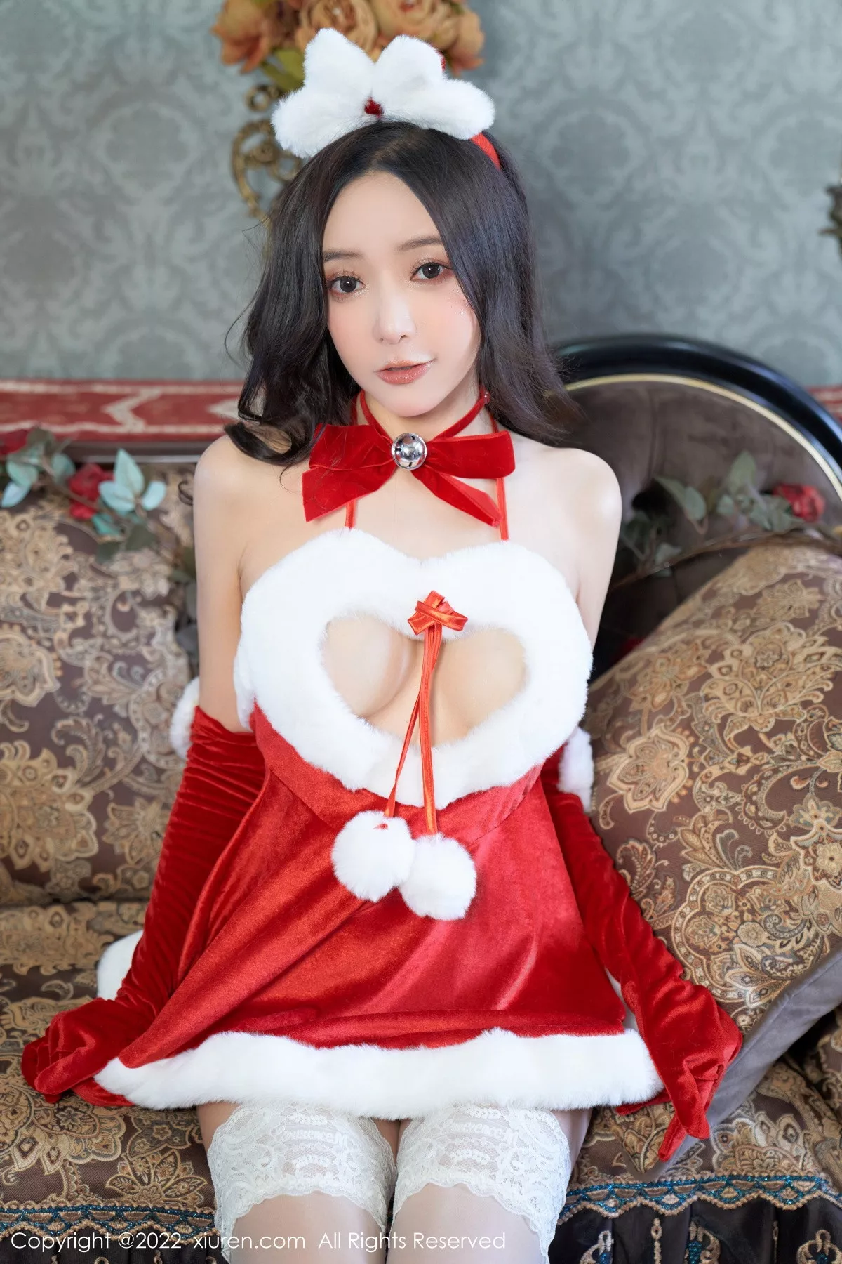 [XiuRen秀人网]第6045期王馨瑶写真  第13张-《94零社区》