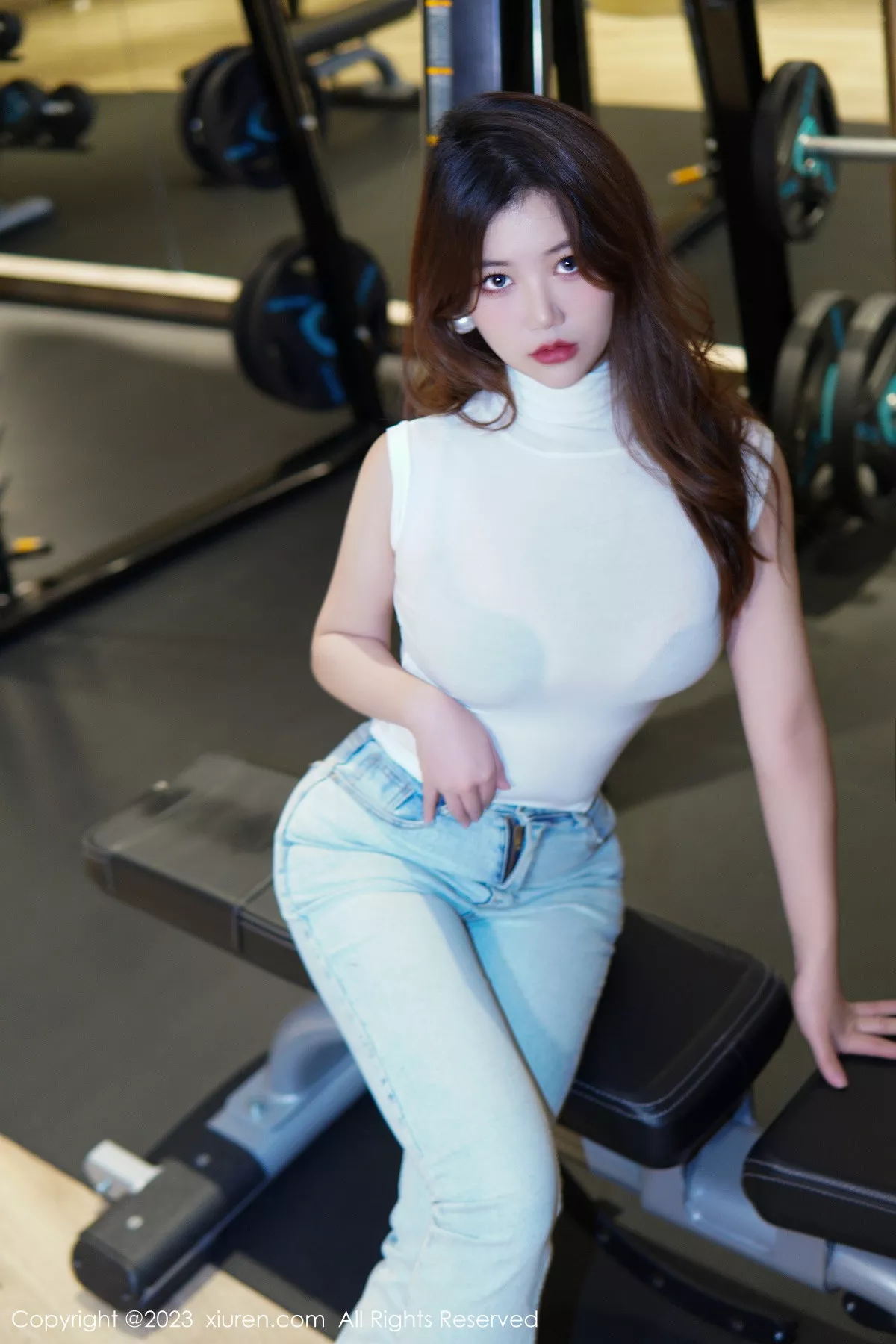 [XiuRen秀人网]第6102期奈奈子写真  第6张-《94零社区》