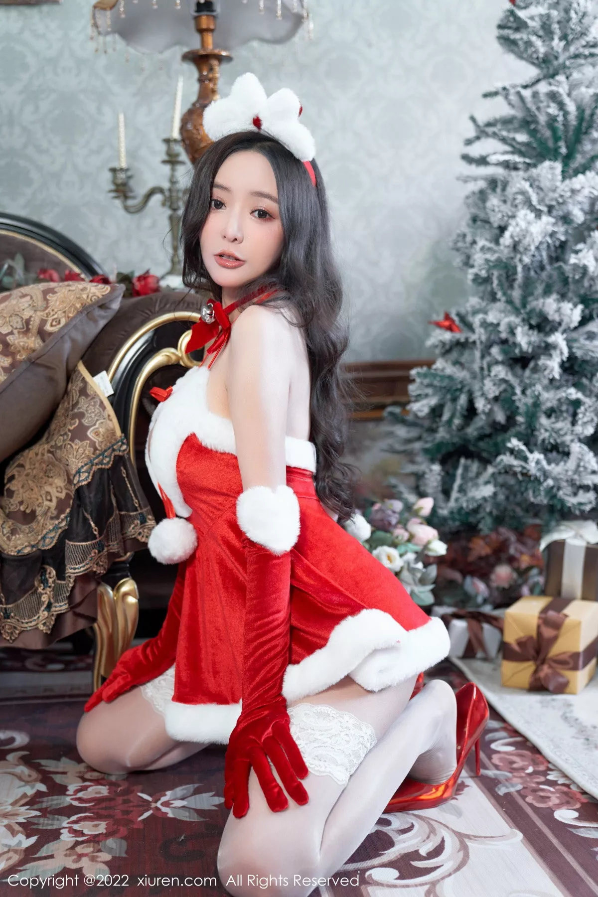 [XiuRen秀人网]第6045期王馨瑶写真  第33张-《94零社区》
