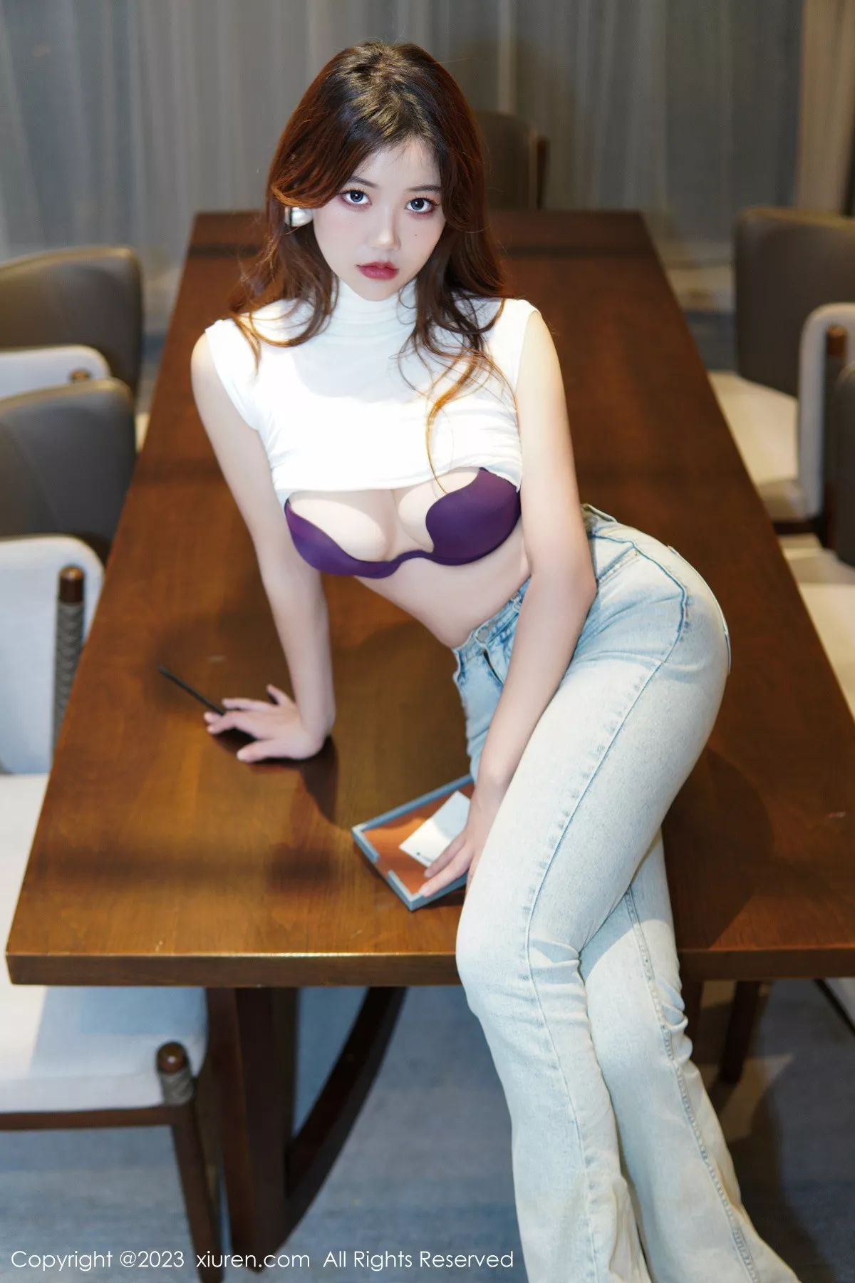 [XiuRen秀人网]第6102期奈奈子写真  第27张-《94零社区》