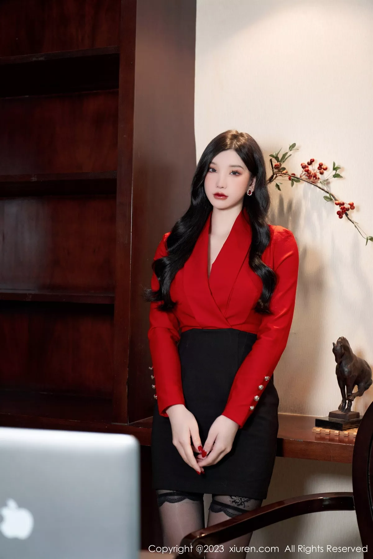 [XiuRen秀人网]第6101期周于希写真  第9张-《94零社区》