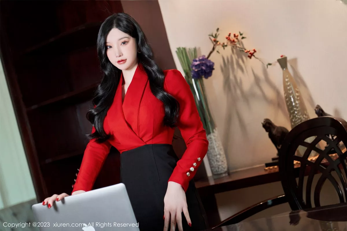 [XiuRen秀人网]第6101期周于希写真  第13张-《94零社区》
