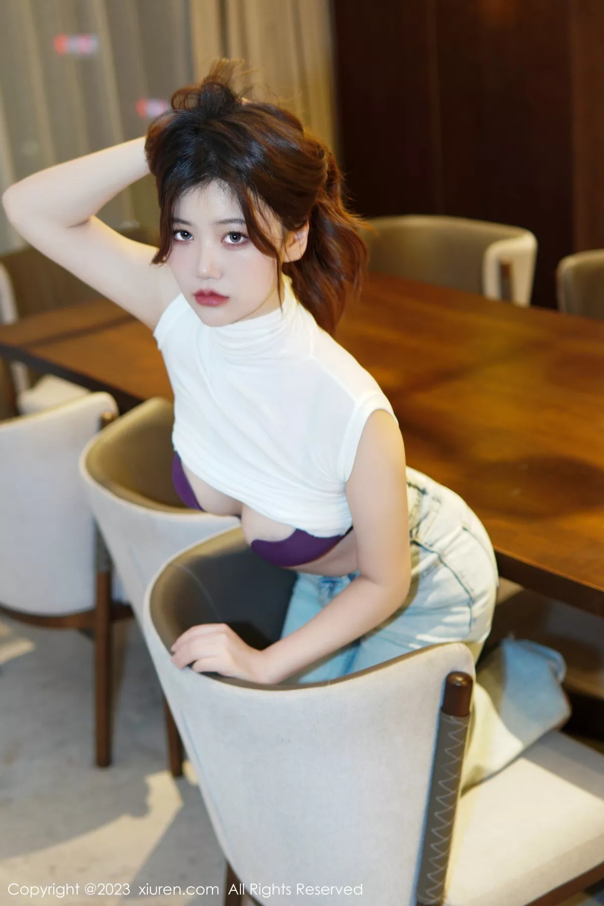 [XiuRen秀人网]第6102期奈奈子写真  第31张-《94零社区》