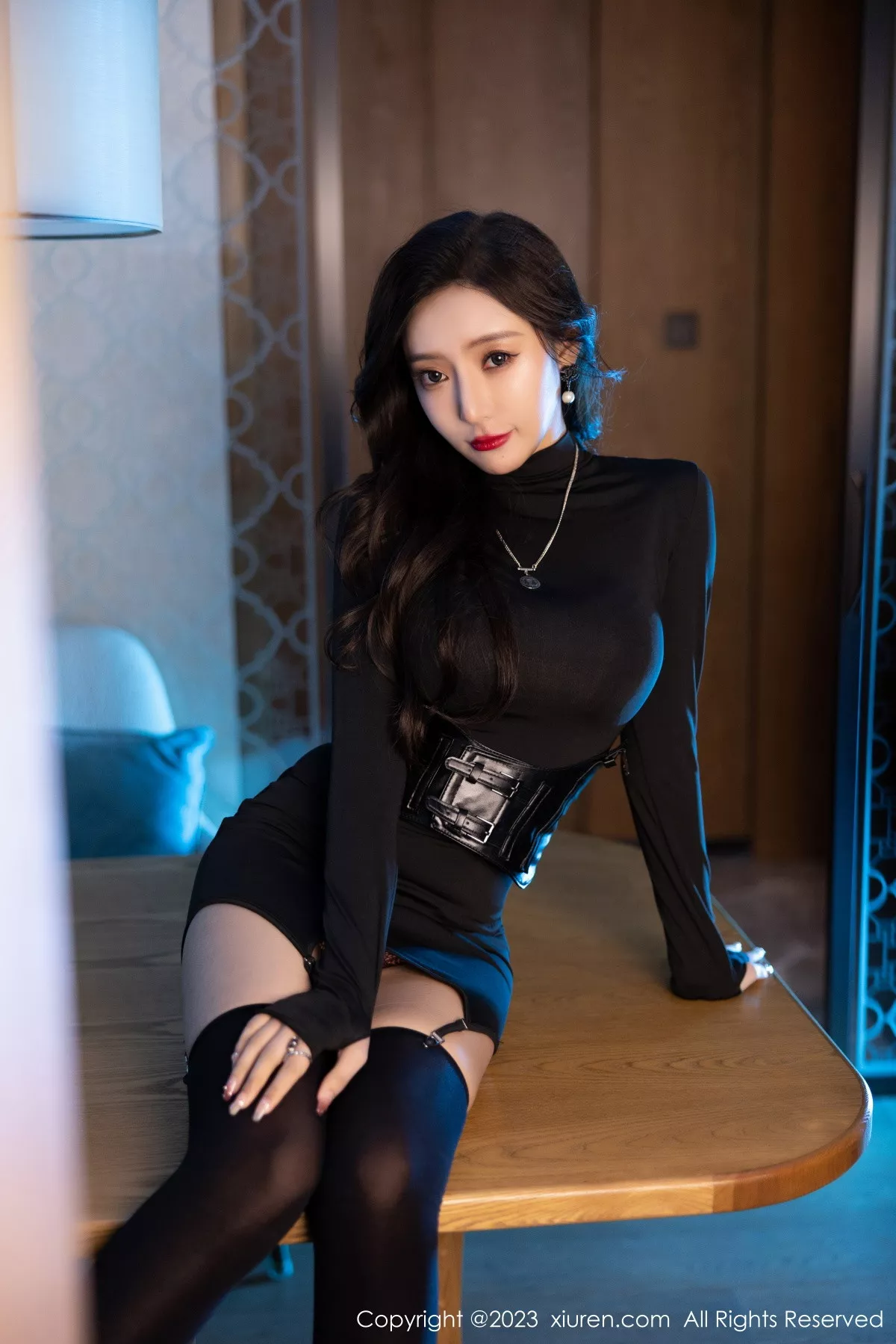 [XiuRen秀人网]第6099期王馨瑶写真  第8张-《94零社区》