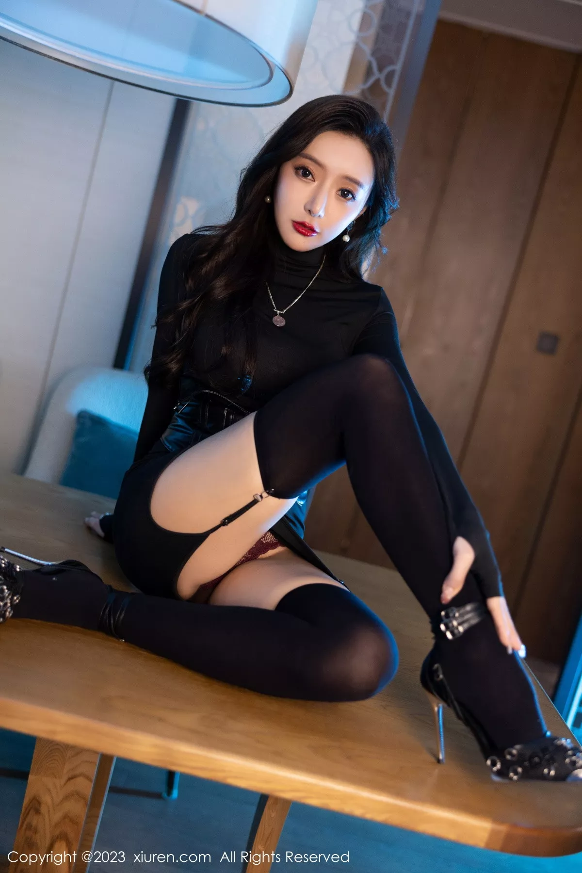 [XiuRen秀人网]第6099期王馨瑶写真  第14张-《94零社区》