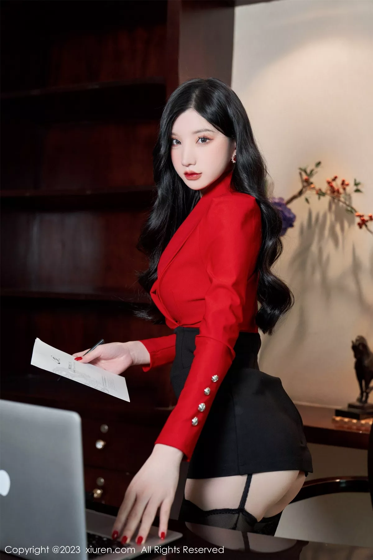 [XiuRen秀人网]第6101期周于希写真  第22张-《94零社区》