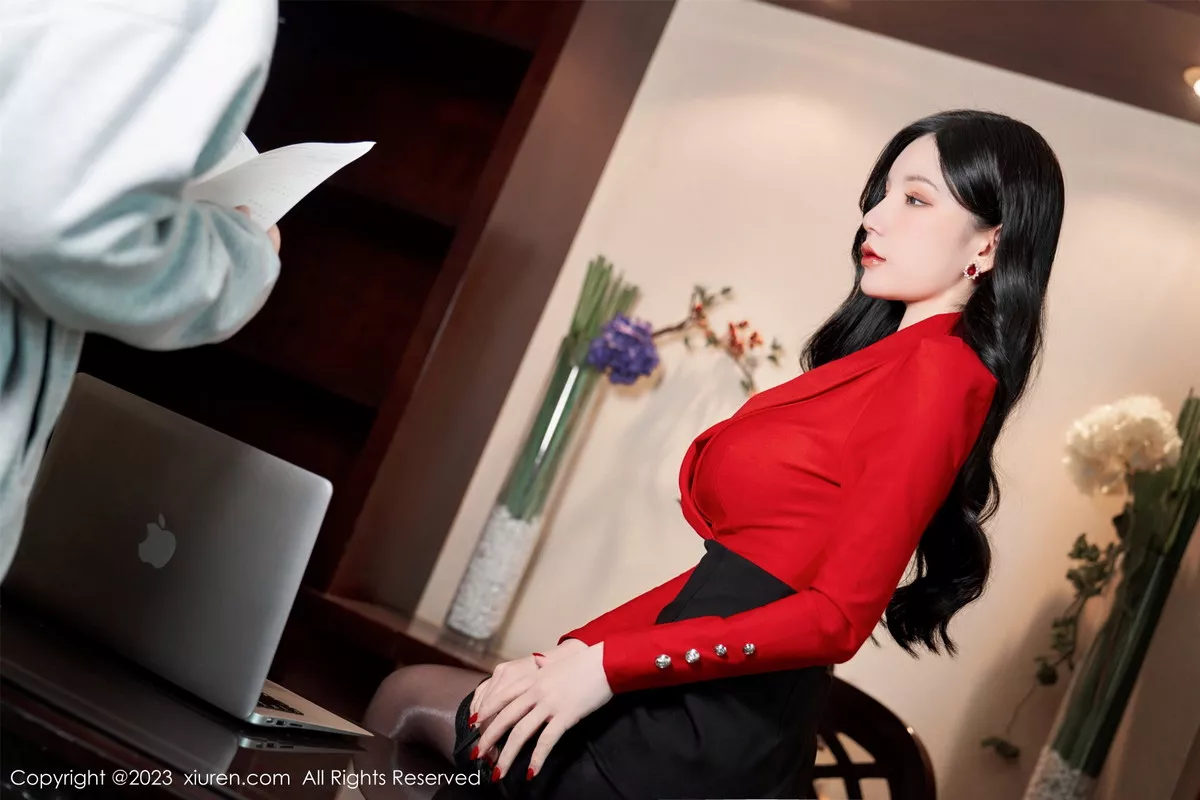 [XiuRen秀人网]第6101期周于希写真  第29张-《94零社区》