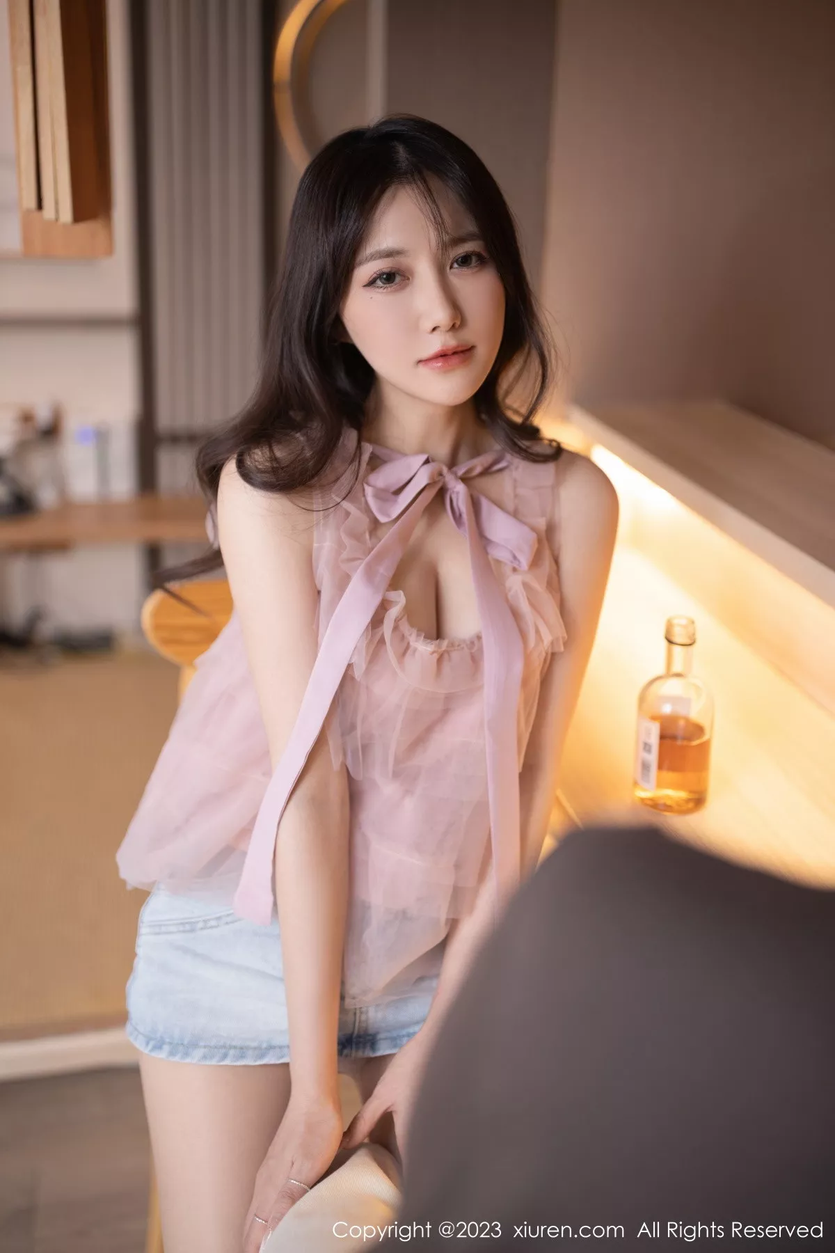 [XiuRen秀人网]第6100期鱼子酱写真  第15张-《94零社区》