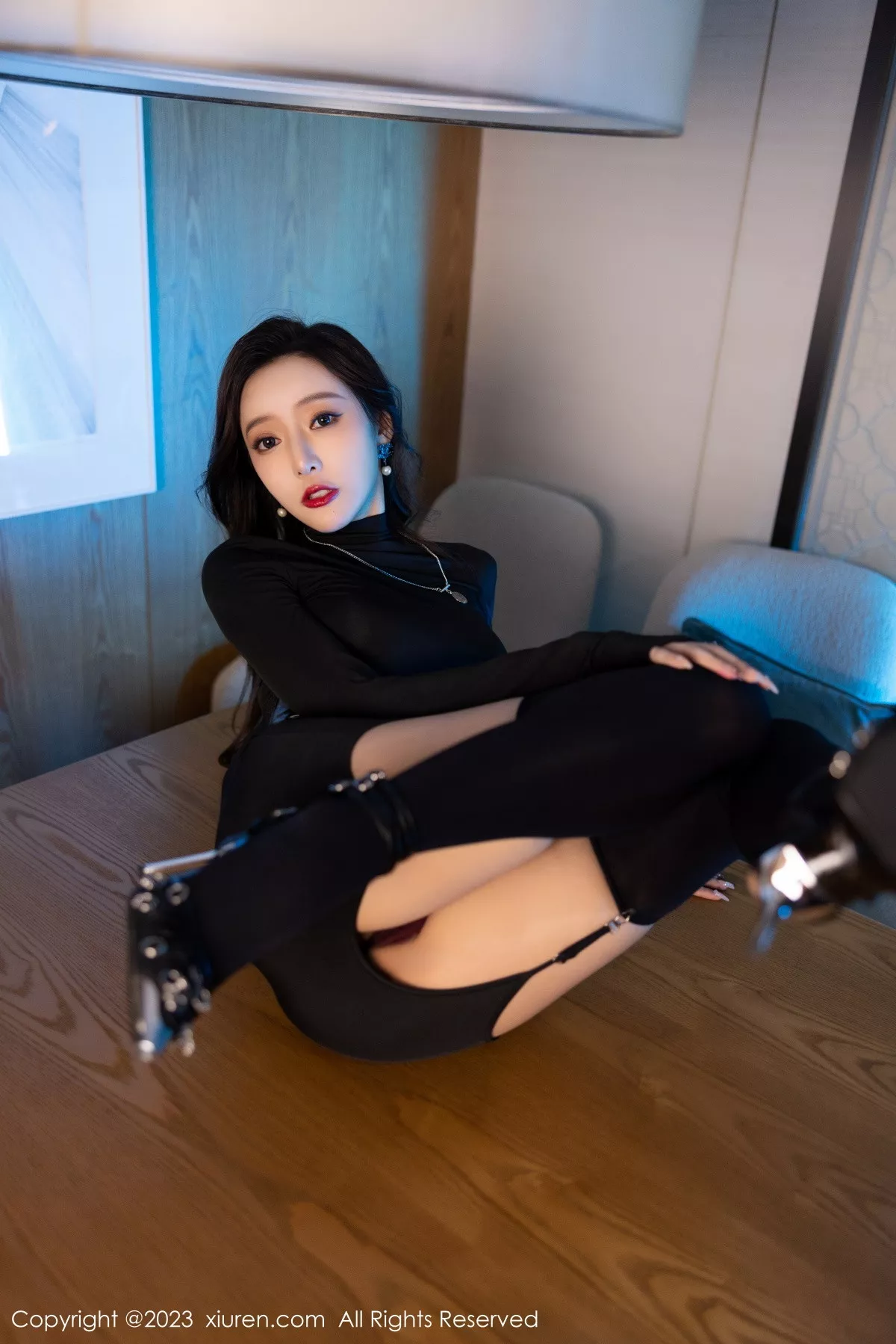 [XiuRen秀人网]第6099期王馨瑶写真  第33张-《94零社区》