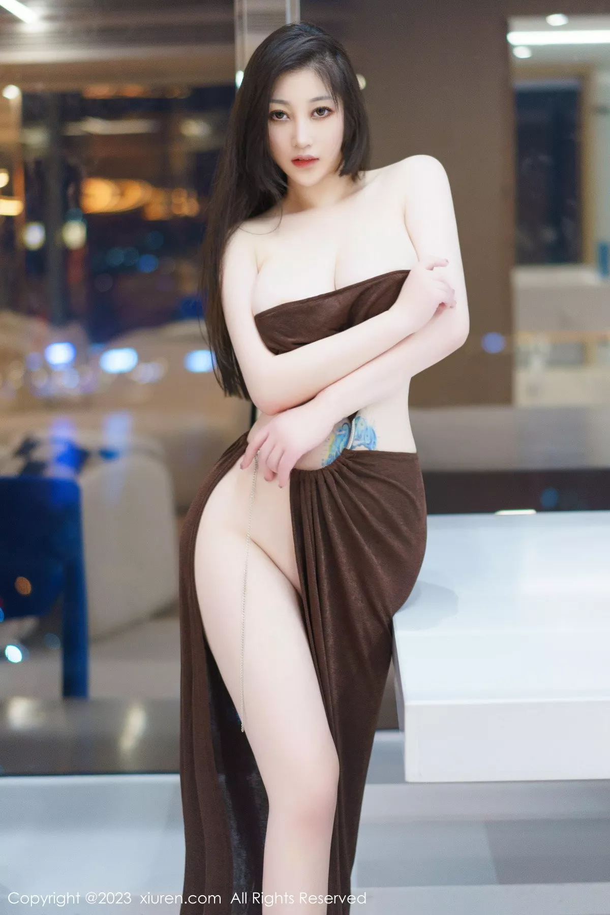 [XiuRen秀人网]第6098期妲己写真  第27张-《94零社区》