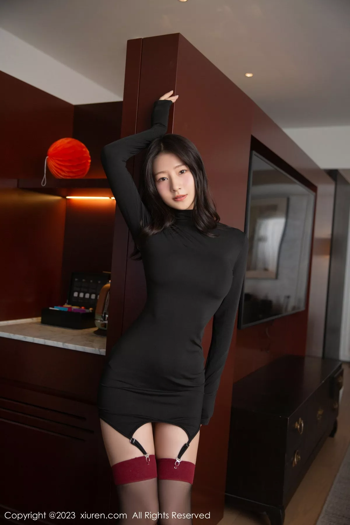 [XiuRen秀人网]第6095期熊小诺写真  第3张-《94零社区》