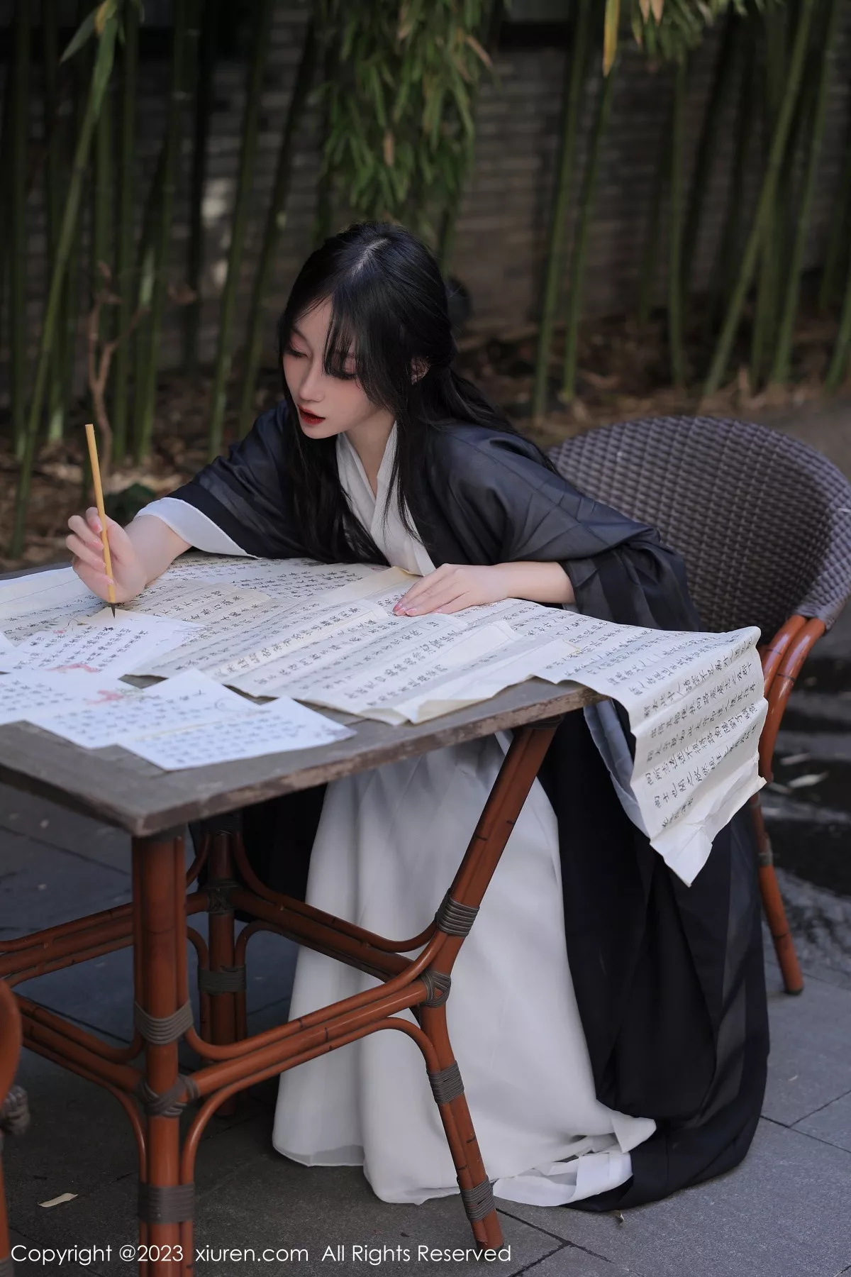 [XiuRen秀人网]第6094期玥儿玥写真  第1张-《94零社区》