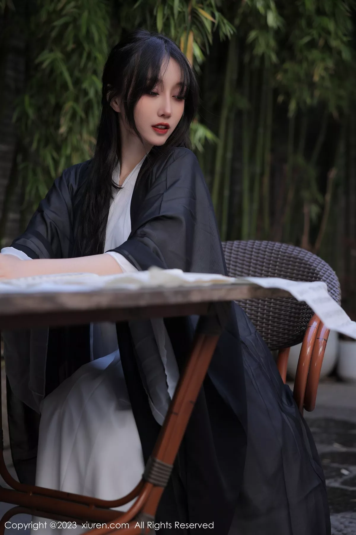 [XiuRen秀人网]第6094期玥儿玥写真  第6张-《94零社区》