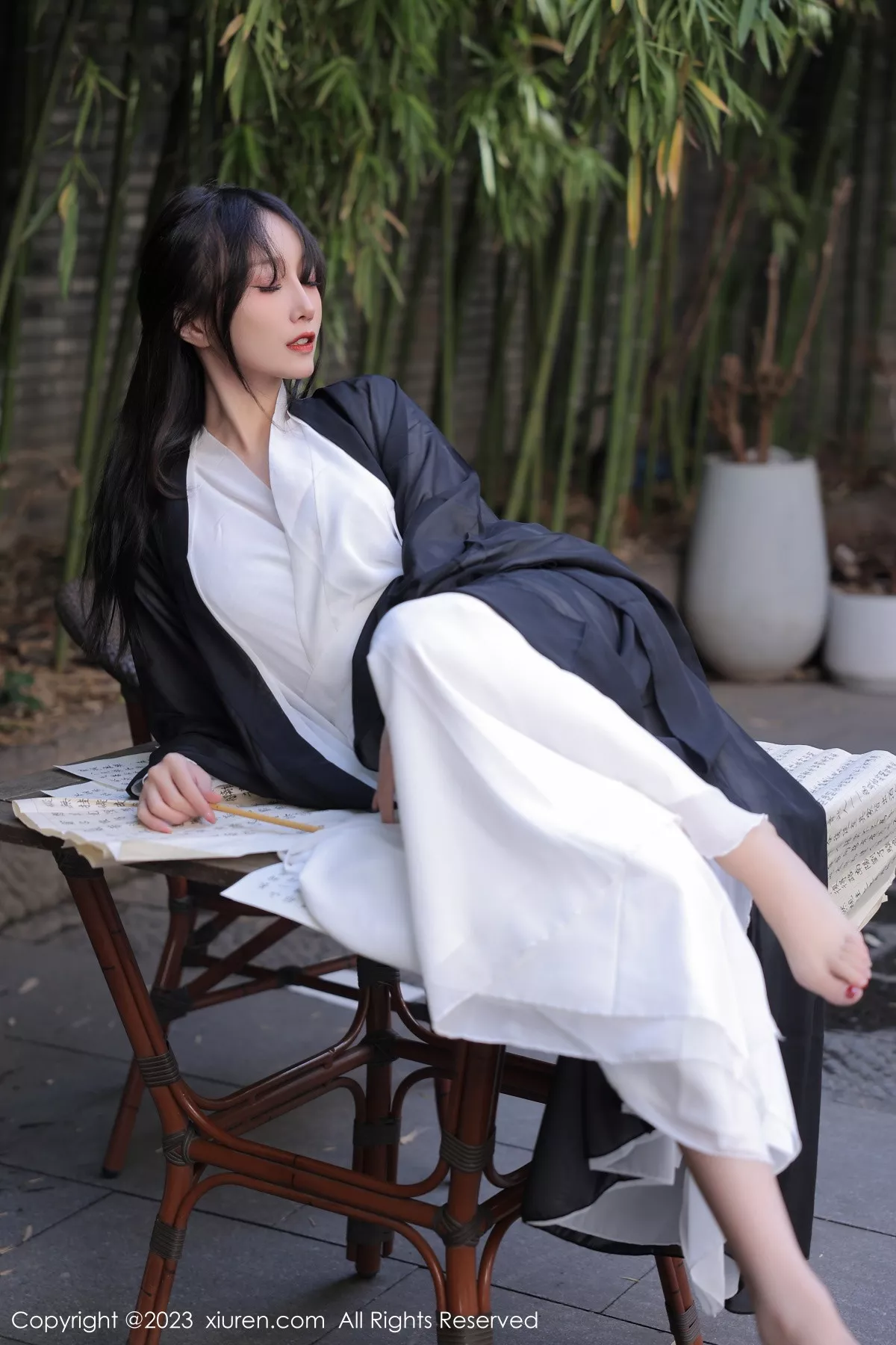 [XiuRen秀人网]第6094期玥儿玥写真  第8张-《94零社区》