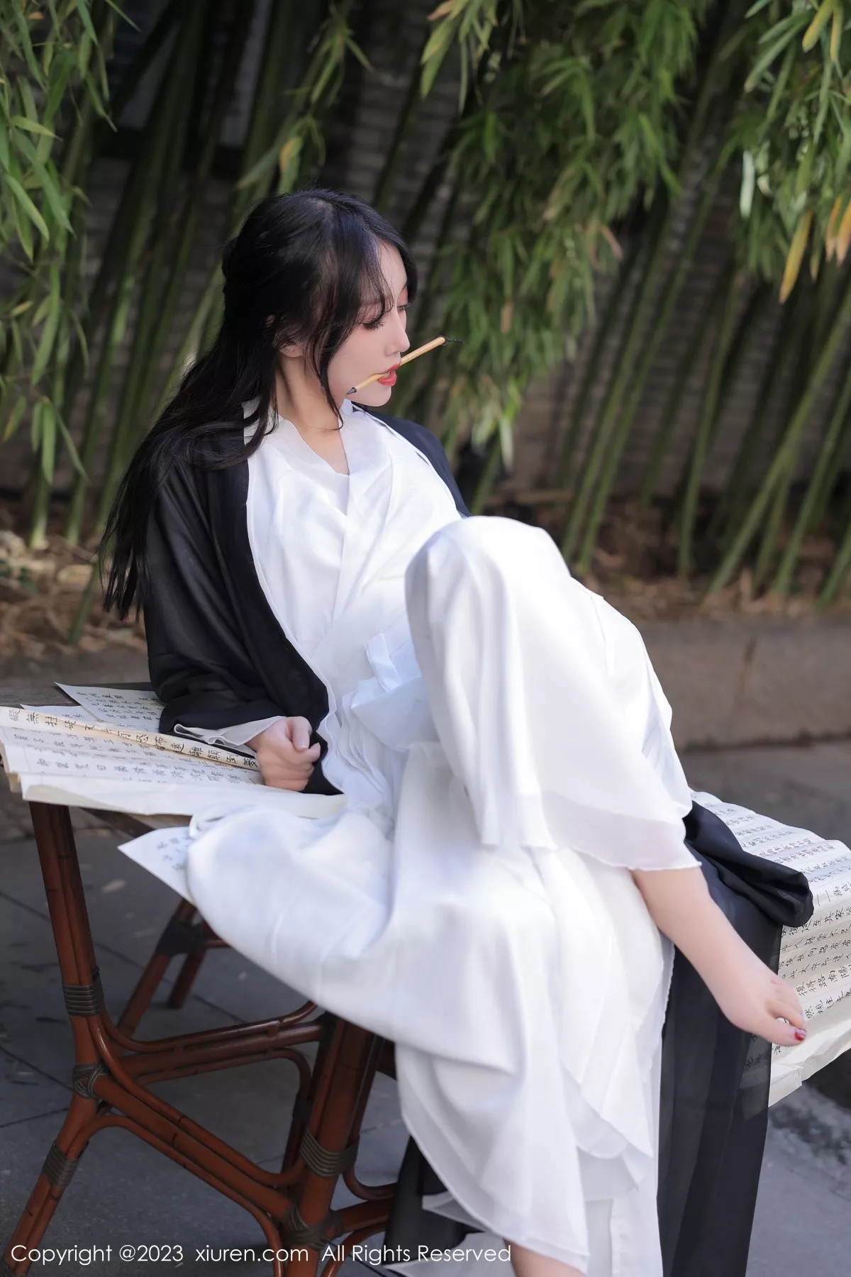 [XiuRen秀人网]第6094期玥儿玥写真  第10张-《94零社区》
