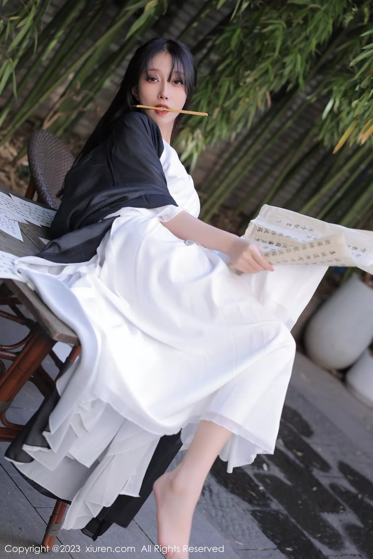 [XiuRen秀人网]第6094期玥儿玥写真  第11张-《94零社区》