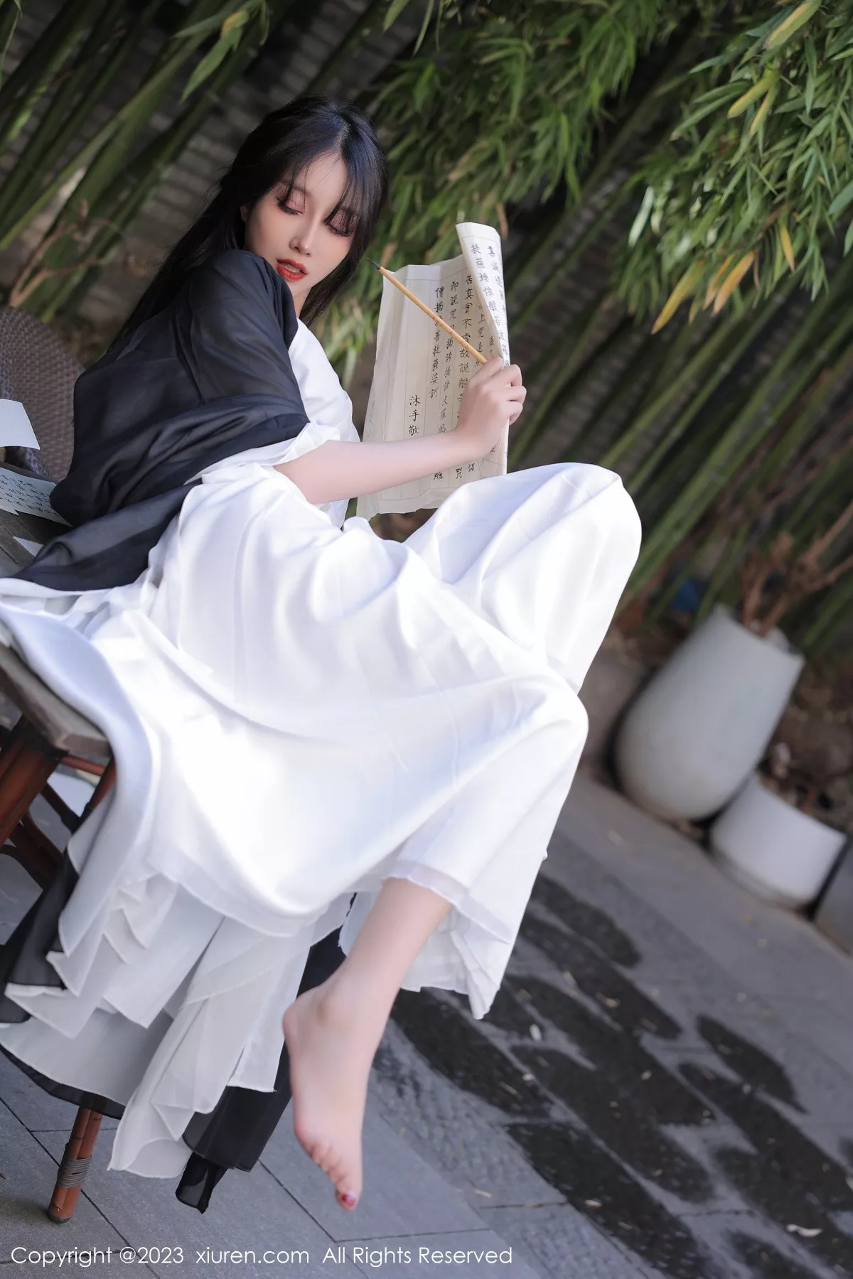 [XiuRen秀人网]第6094期玥儿玥写真  第12张-《94零社区》