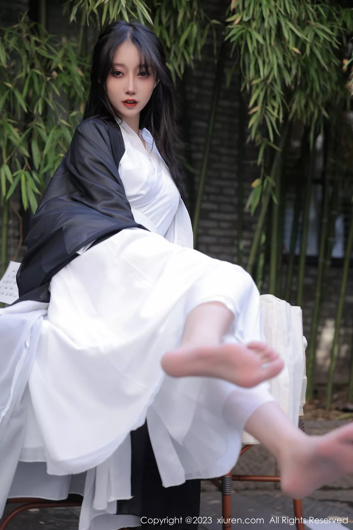 [XiuRen秀人网]第6094期玥儿玥写真  第16张-《94零社区》