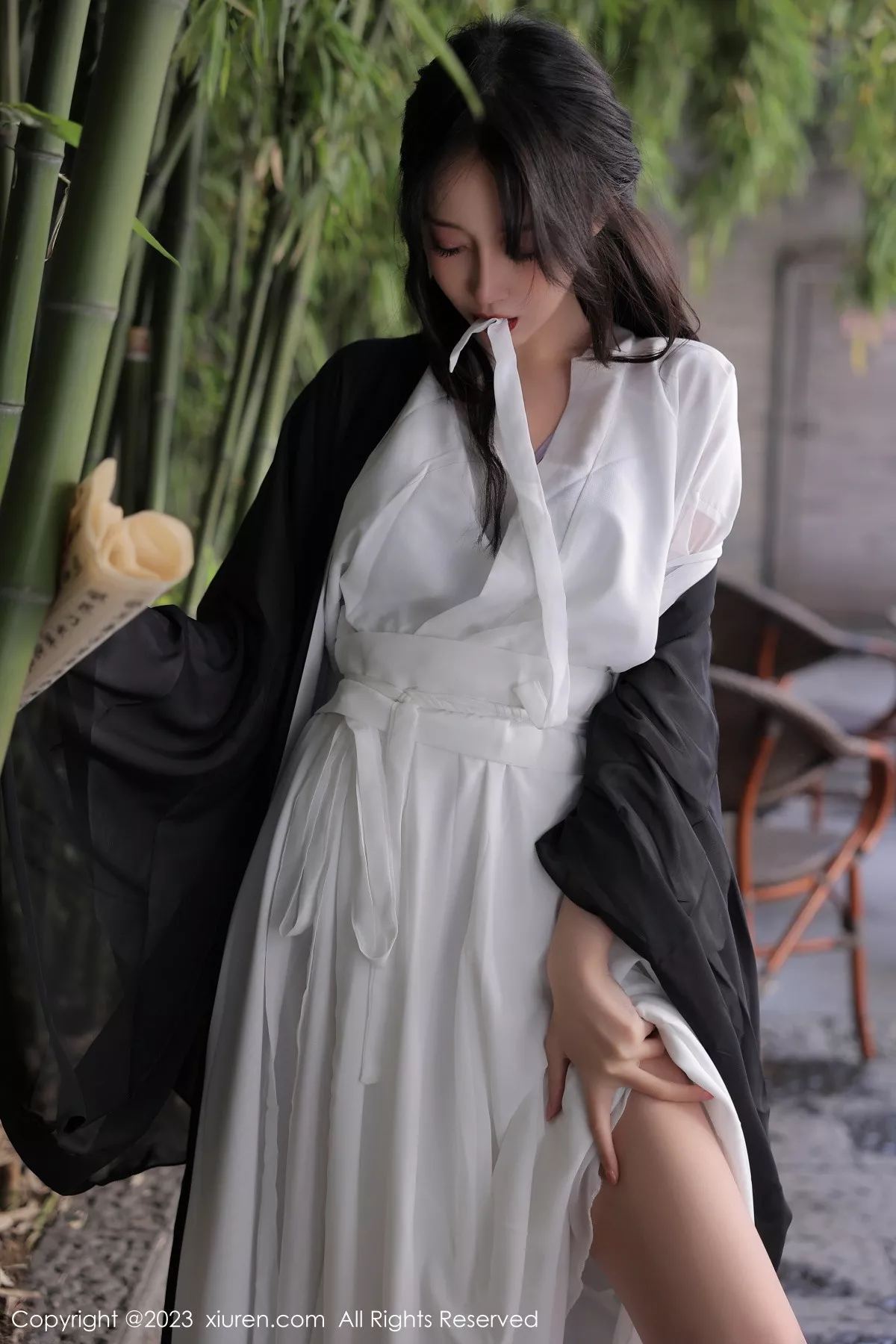 [XiuRen秀人网]第6094期玥儿玥写真  第21张-《94零社区》