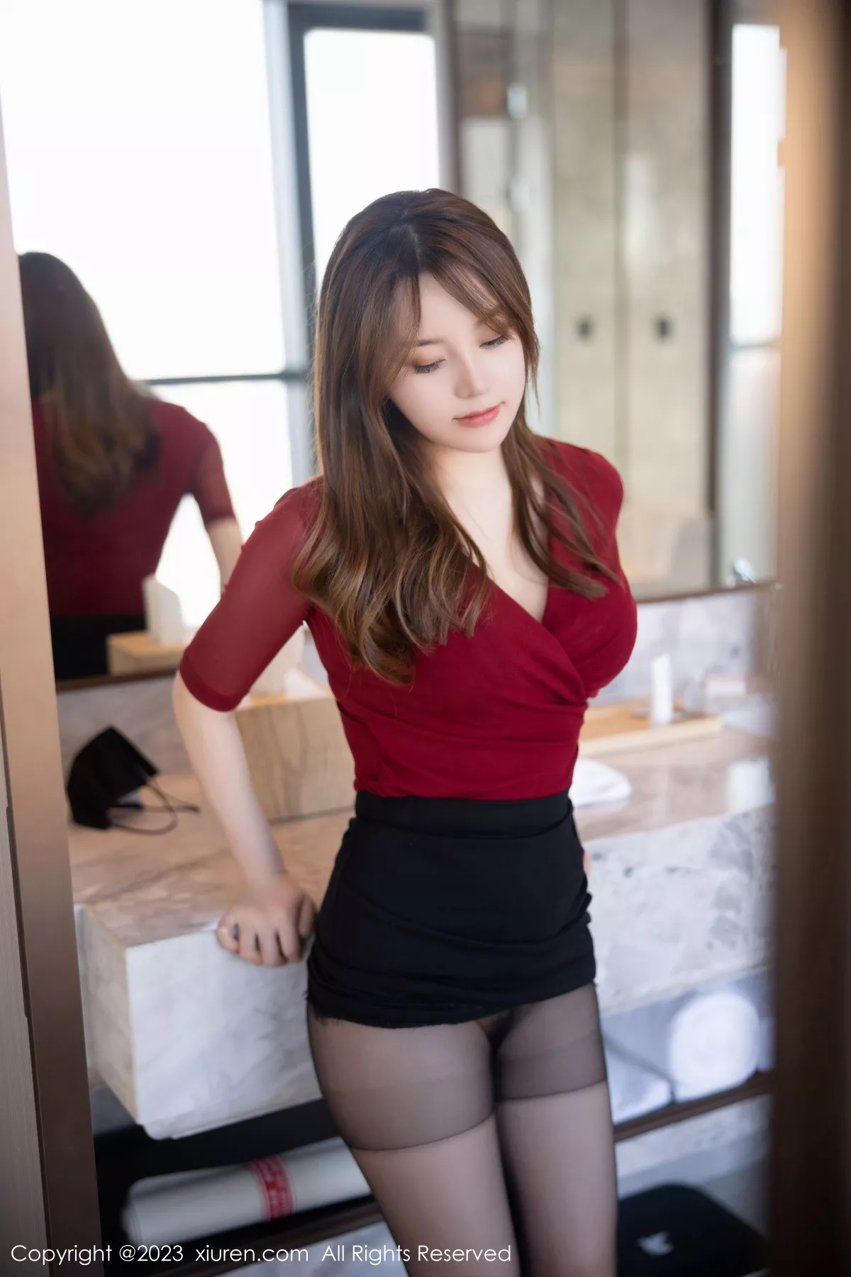 [XiuRen秀人网]第6096期豆瓣酱写真  第31张-《94零社区》