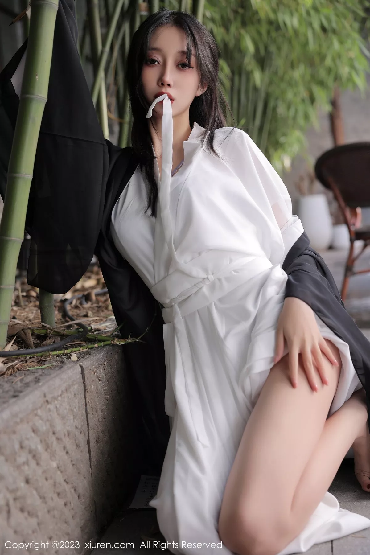 [XiuRen秀人网]第6094期玥儿玥写真  第23张-《94零社区》